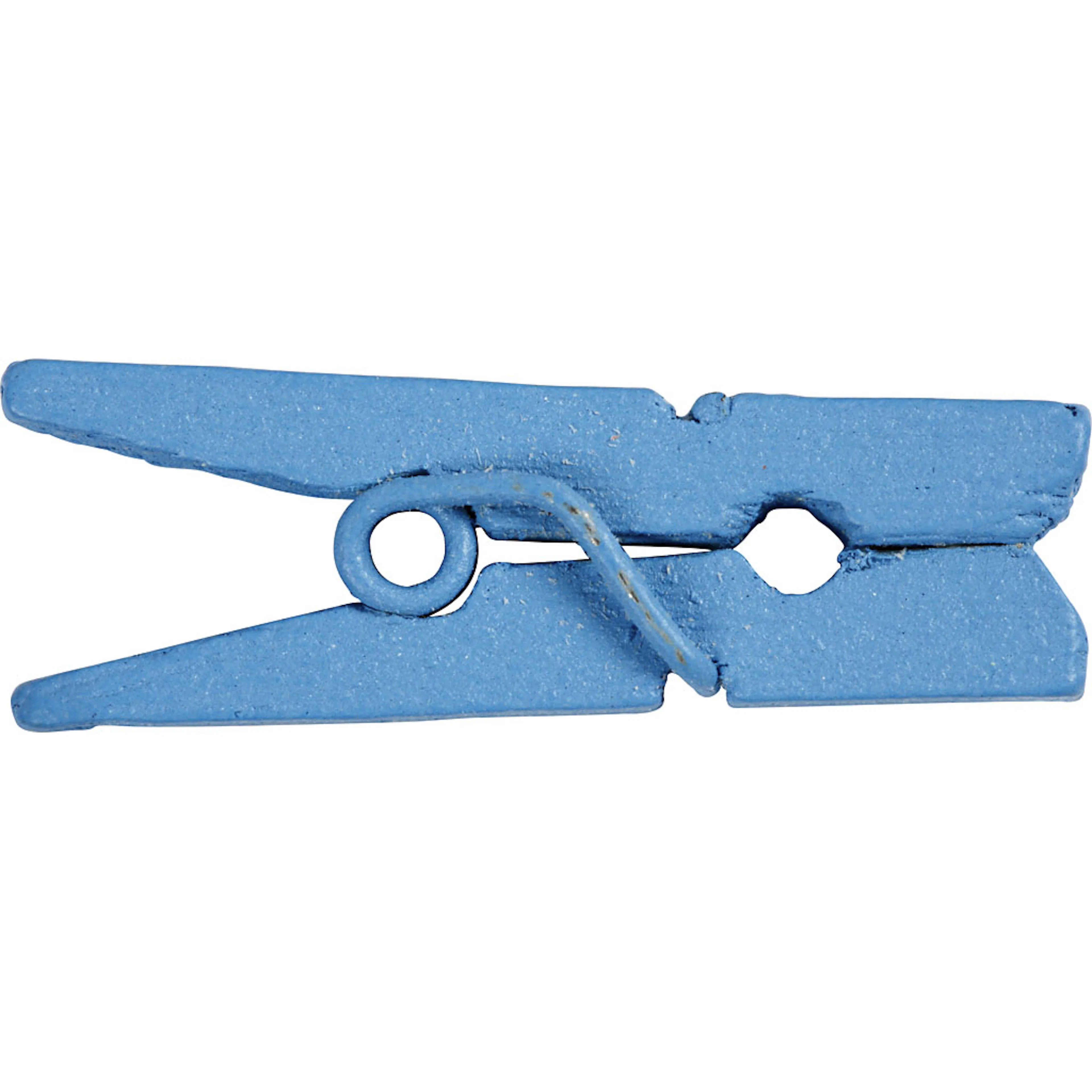 Klesklyper Mini Creativ Company 25x3 mm 36 stk/1 Pk