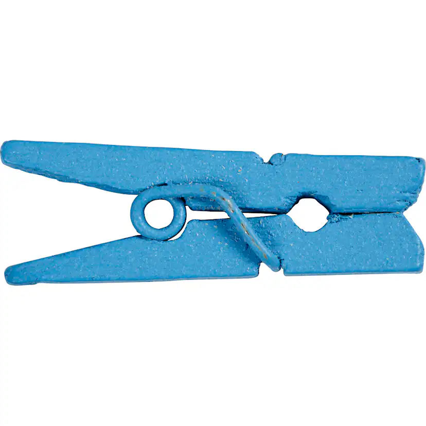 Klesklyper Mini Creativ Company 25x3 mm 36 stk/1 Pk