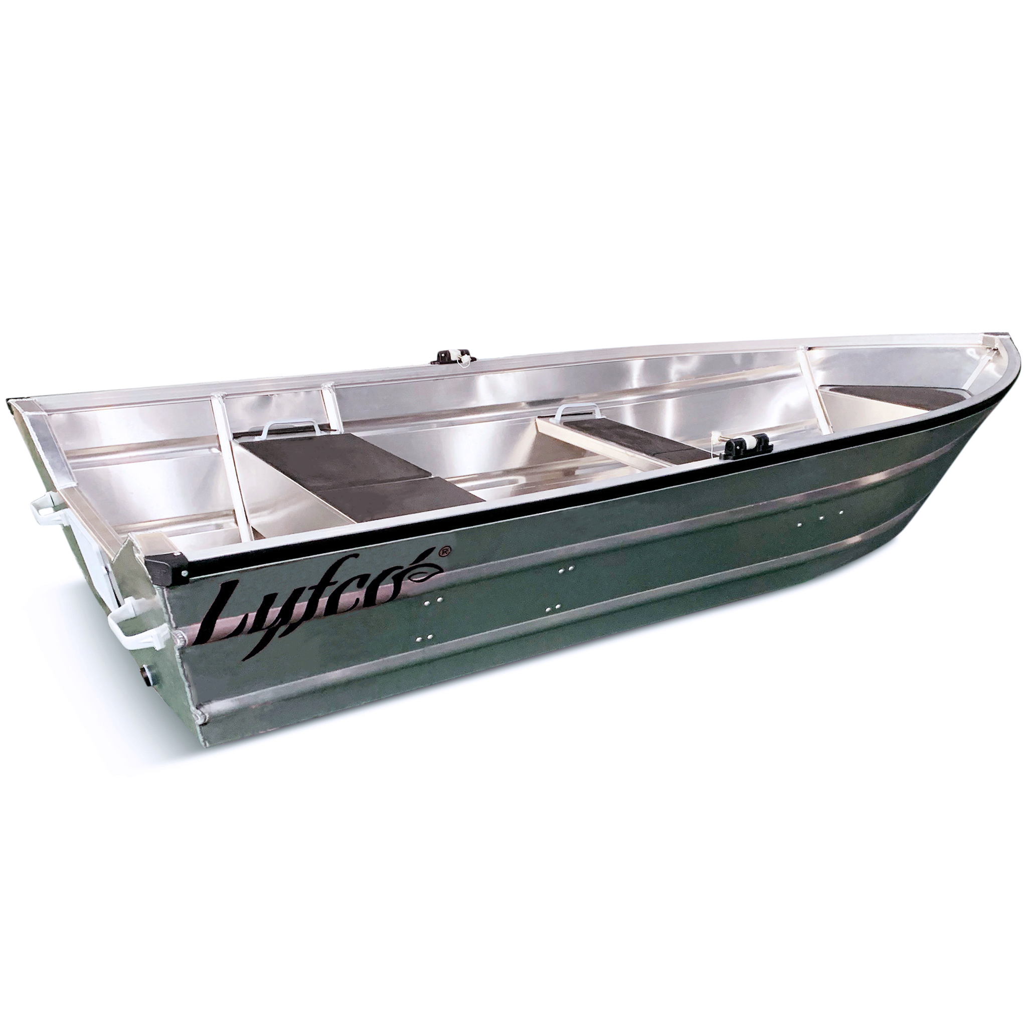 Aluminiumbåt Lyfco SK300