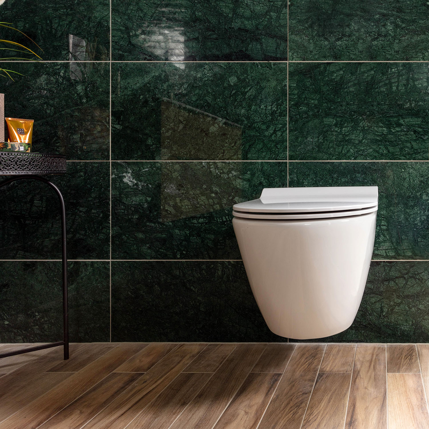Marmor Arredo Verde Guatemala Grønn Polert 30x60 cm