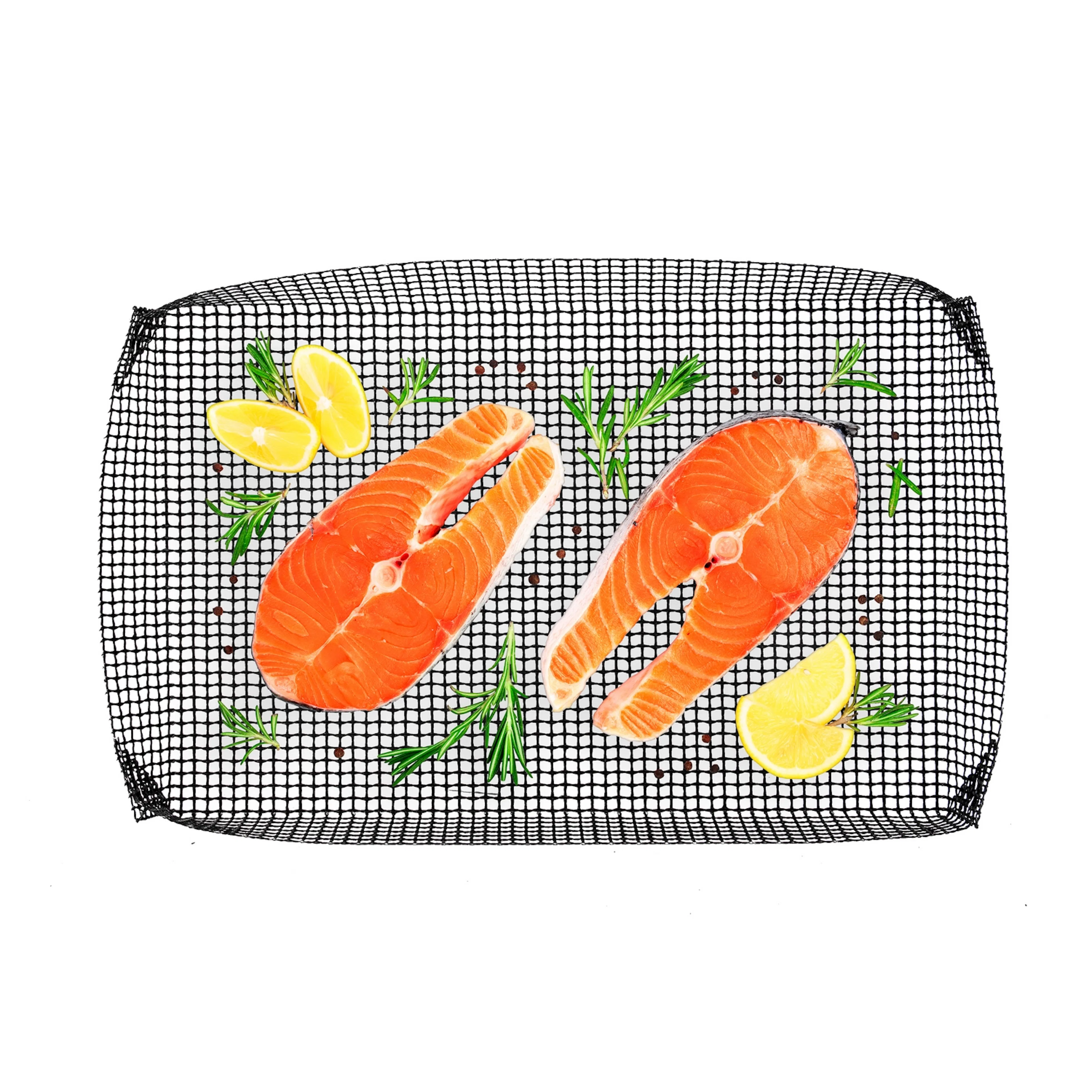 GRILL-/RÖKKORG MUURIKKA 40 cm