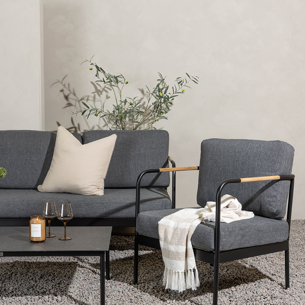 Loungegruppe Venture Home Pehnna