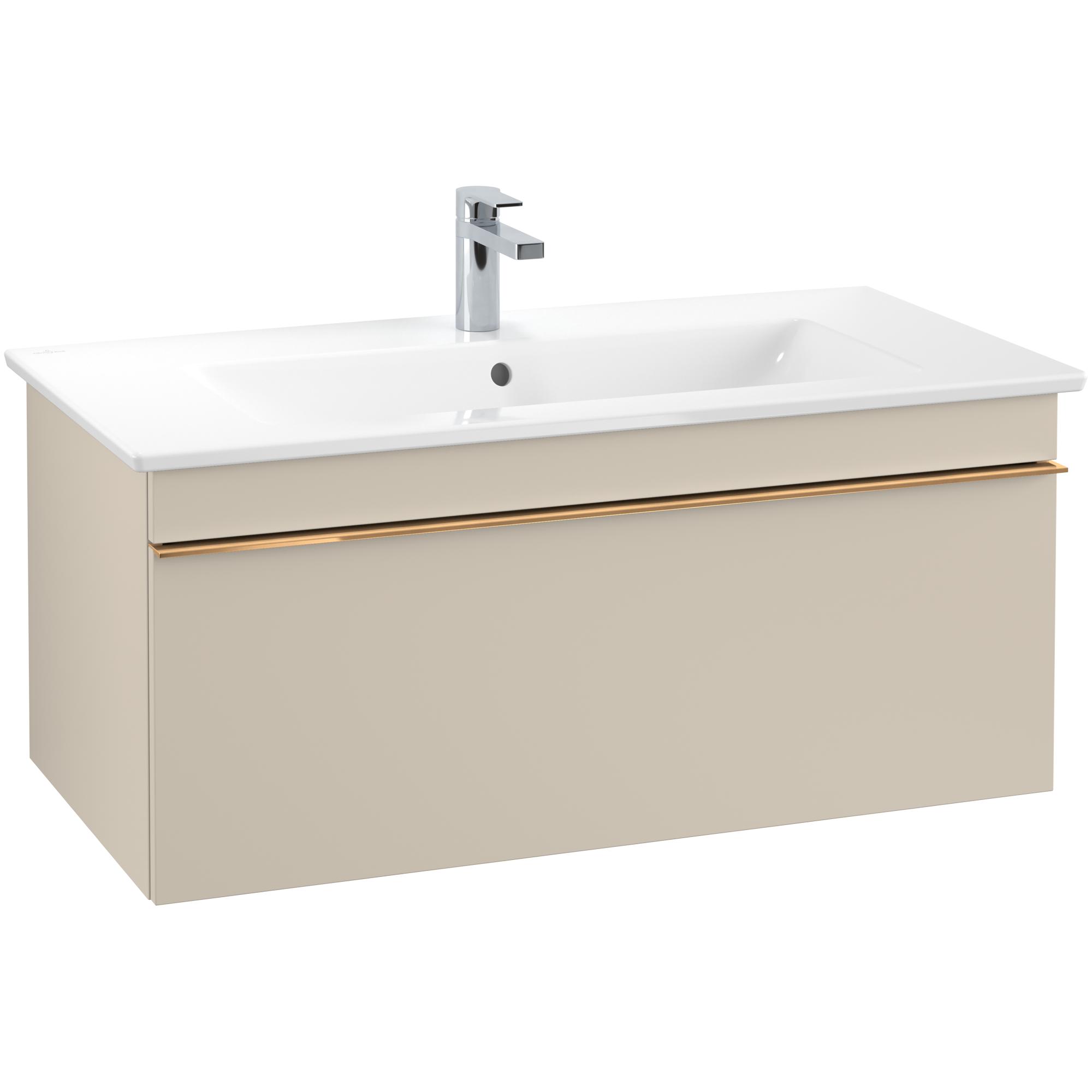 Tv&auml;ttst&auml;llssk&aring;p Villeroy & Boch Venticello med  1 L&aring;da f&ouml;r Sk&aring;pstv&auml;ttst&auml;ll