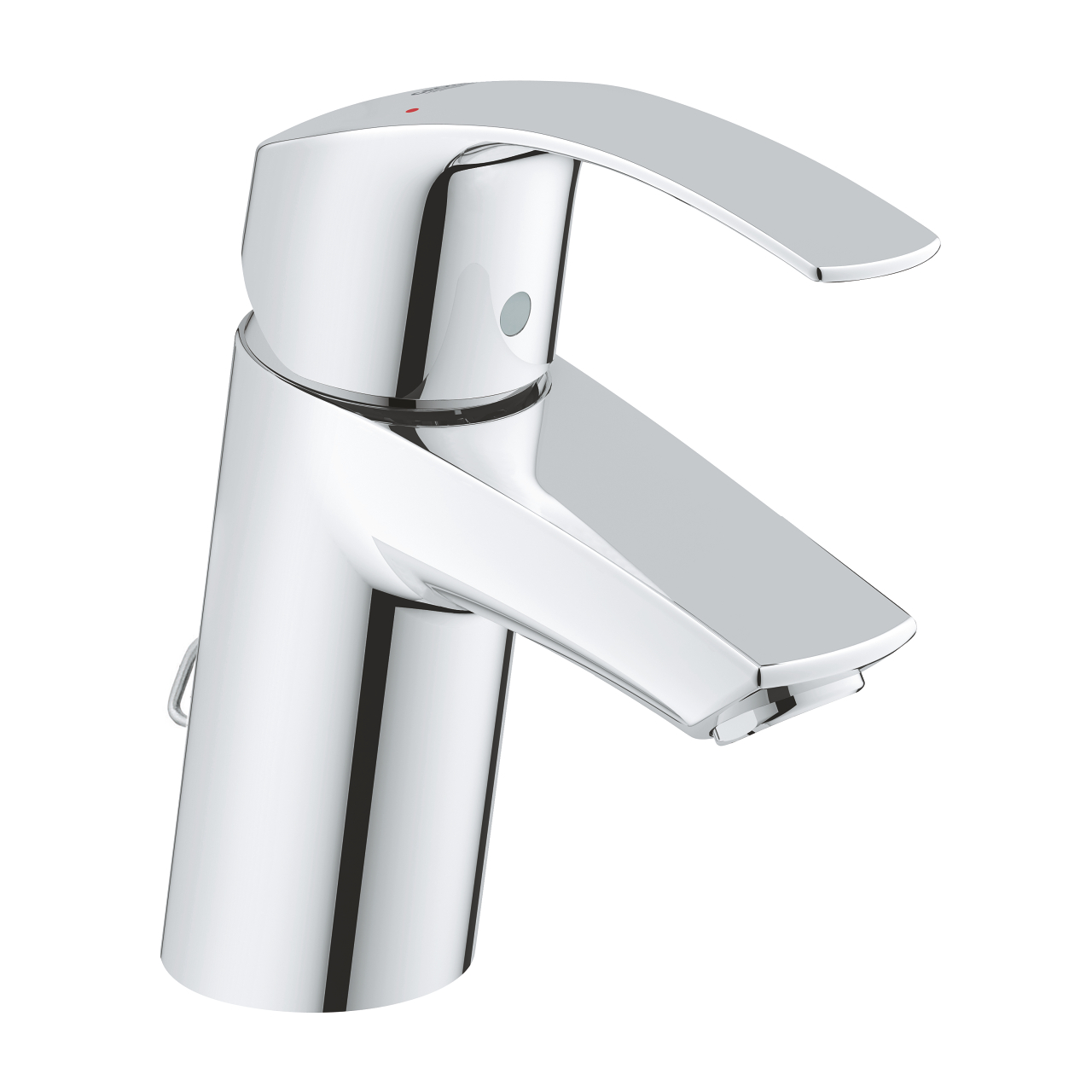 Tv&auml;ttst&auml;llsblandare Grohe Eurosmart 33188 med Kedjef&auml;ste
