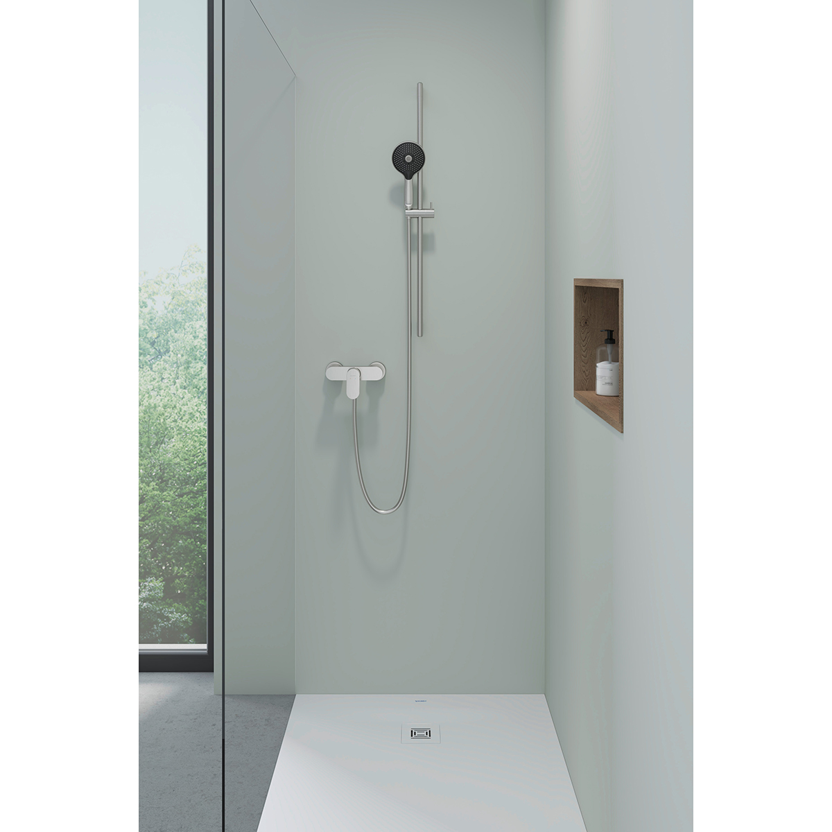 Dusjstang Duravit 900 mm