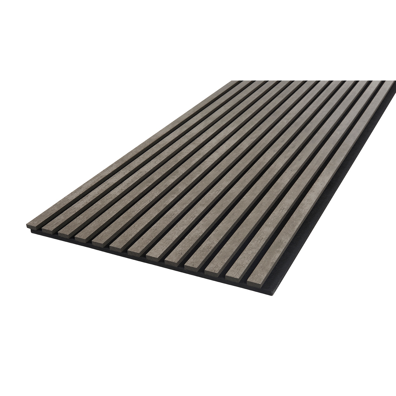Fibrotech STONE 244 - Concrete Stone Mørkgrå, Concrete Stone