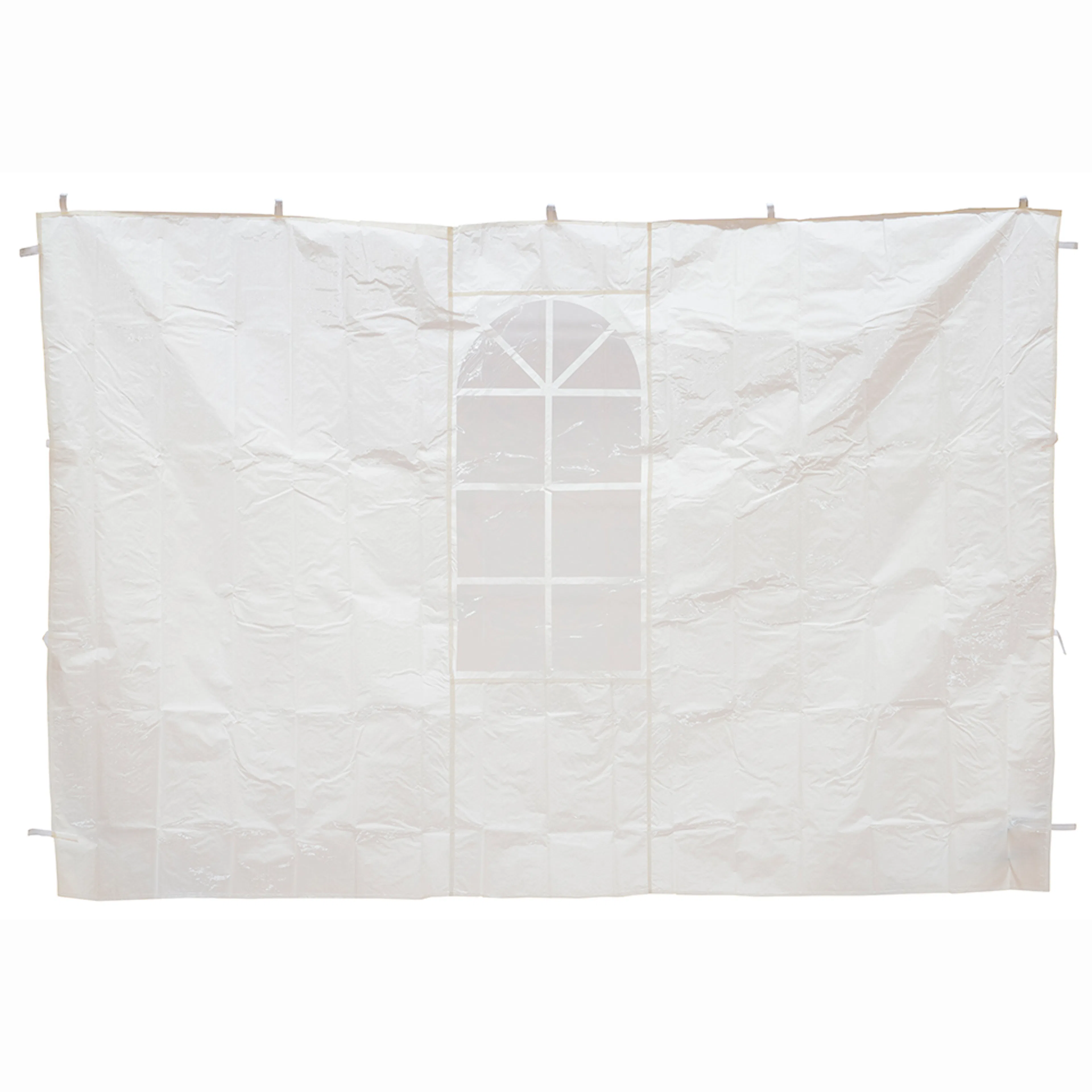 Paviljongvegger Hillerstorp 195x293 cm Hvit
