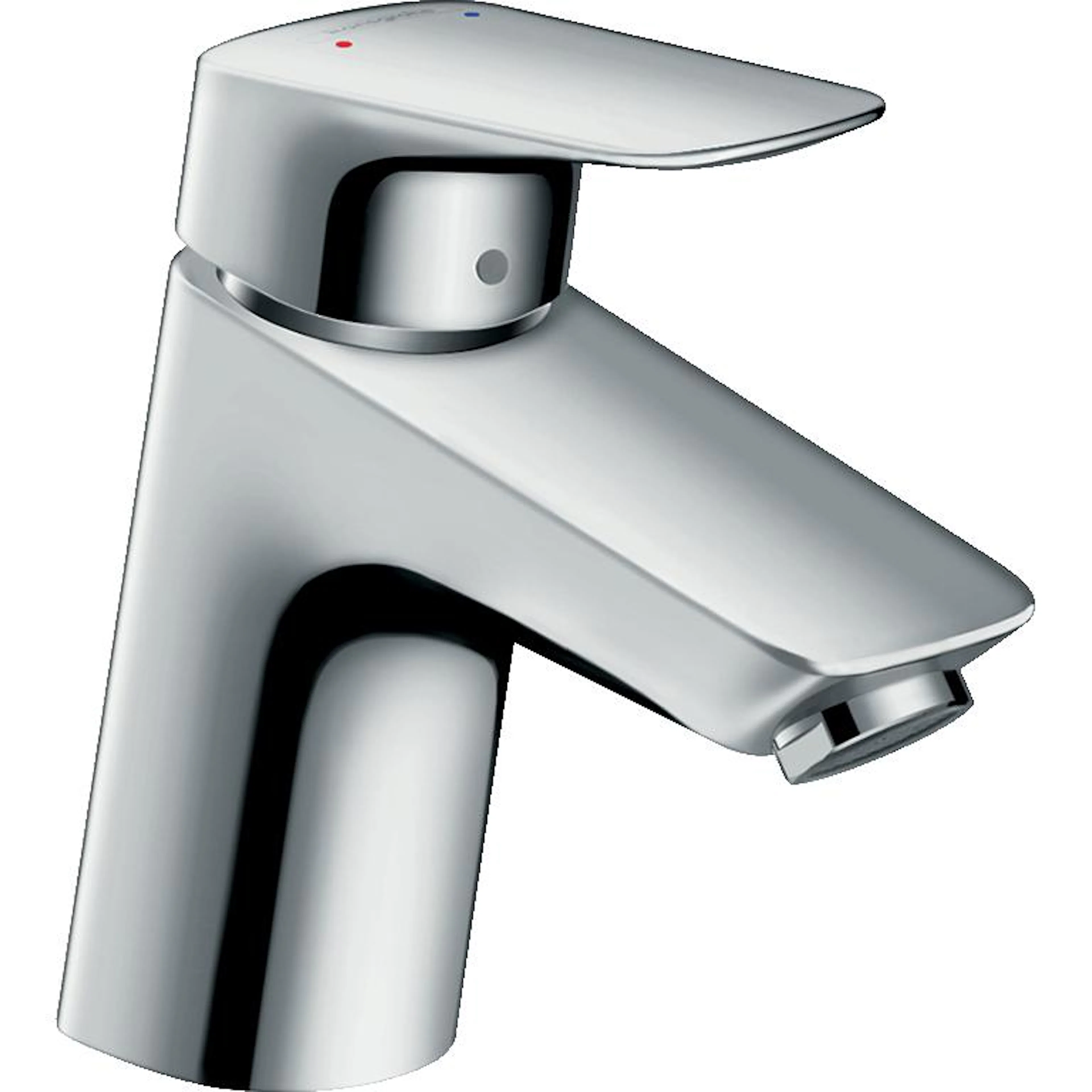 Servantbatteri Hansgrohe Logis 70