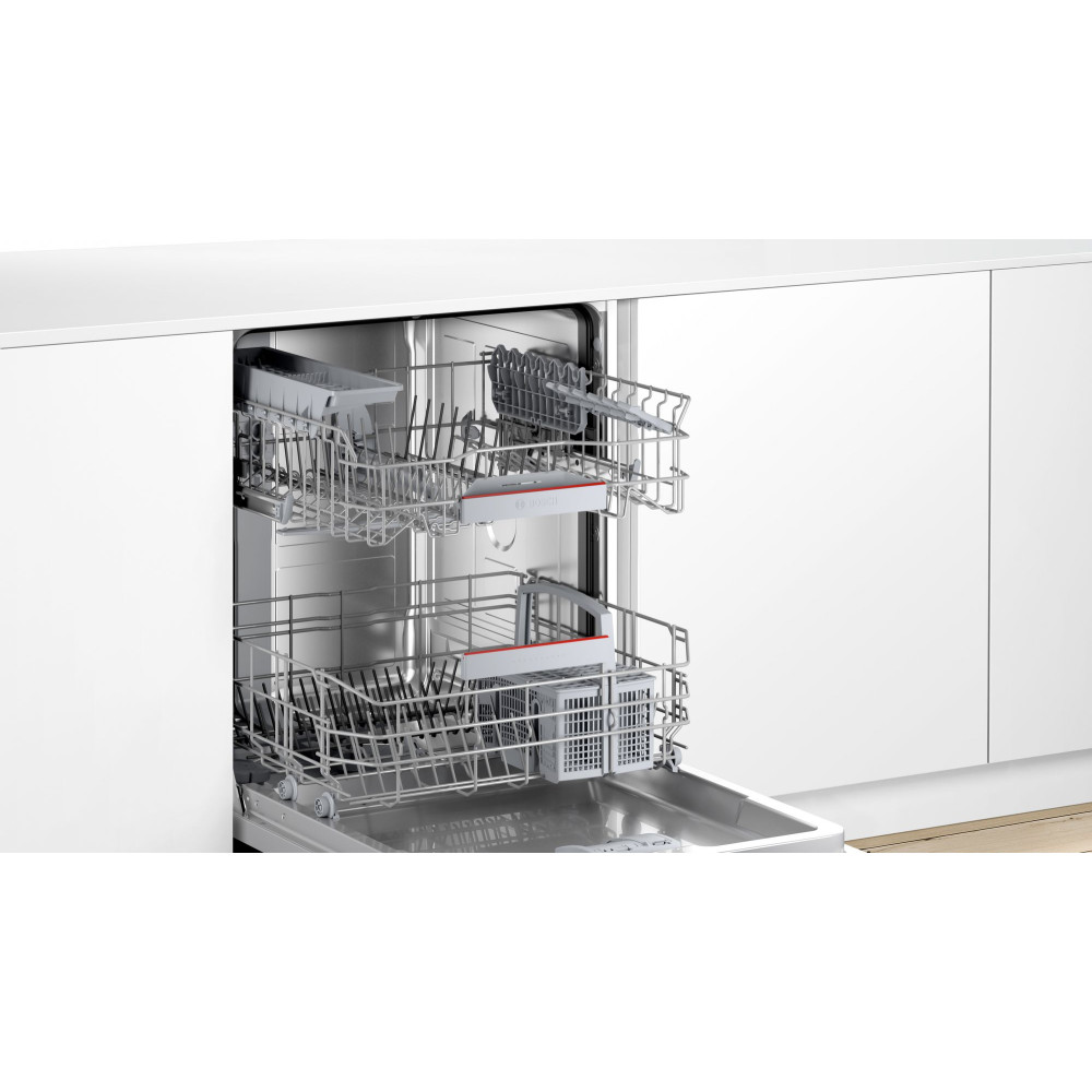 Oppvaskmaskin Bosch SMV4HAX19E Serie 4 60 cm