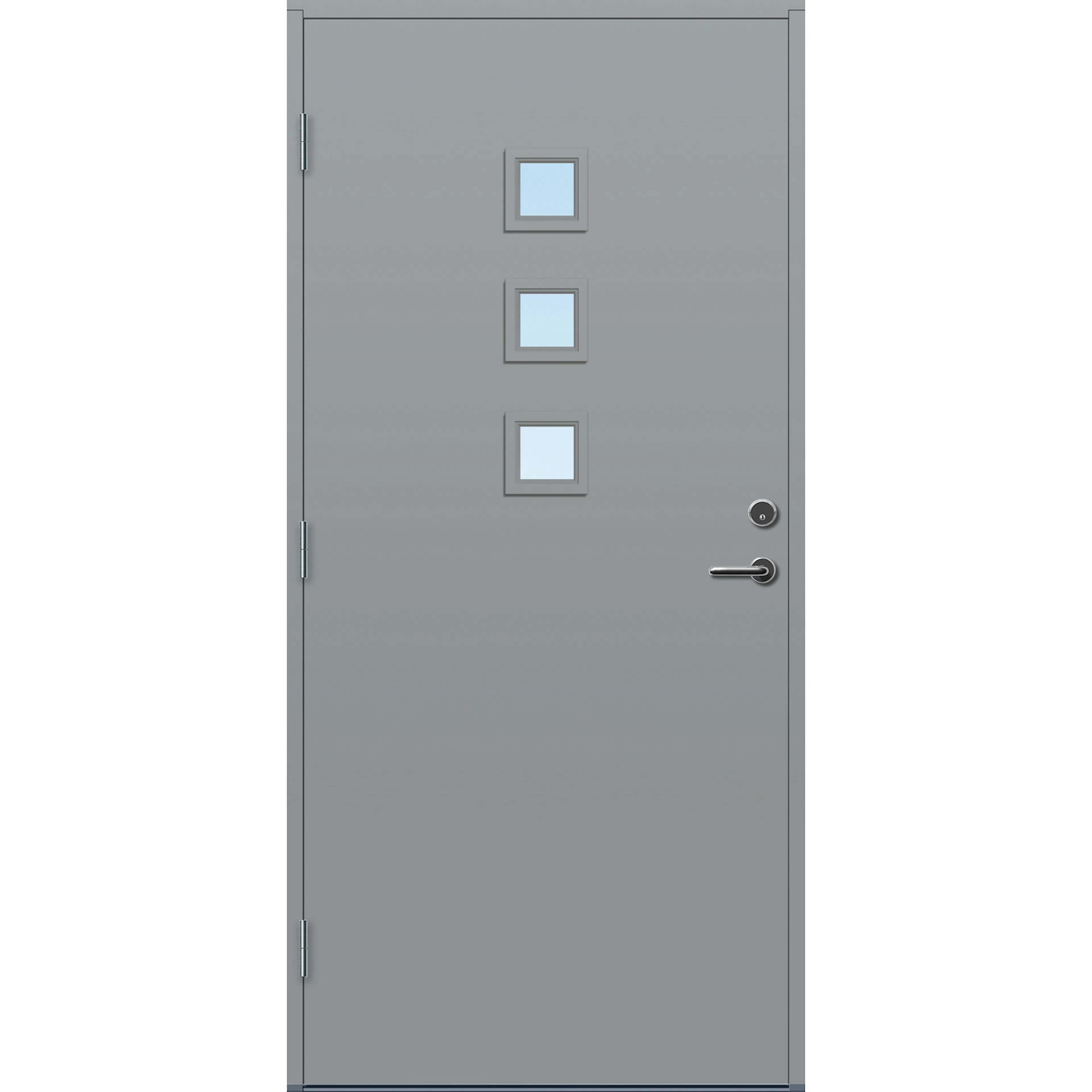 NCS S-3502-B, Lys Grå