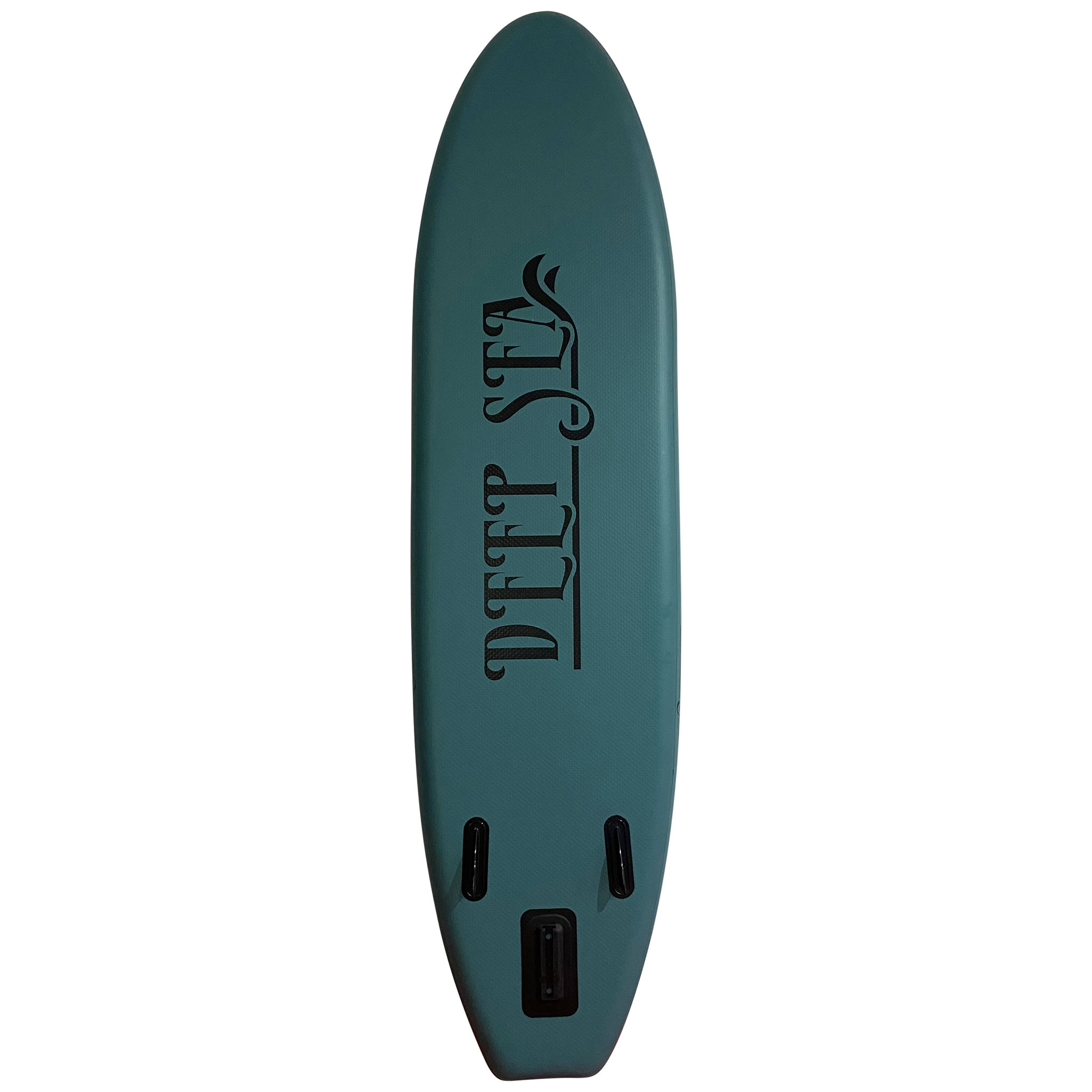 Deep Sea SUP-brädset Kayak Pro 300cm, Grön Grønn