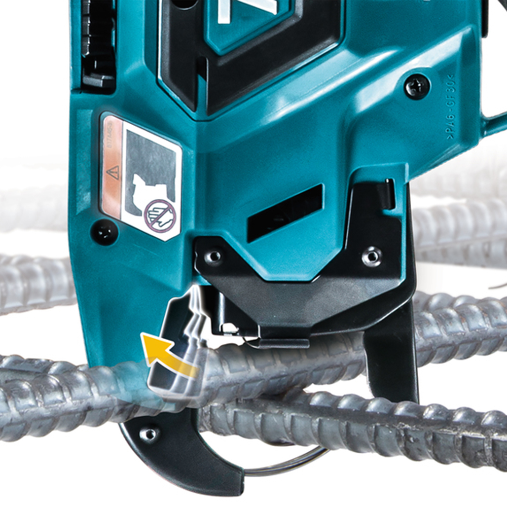 Boltmaskin Makita LXT DTR180ZJ uten Batteri
