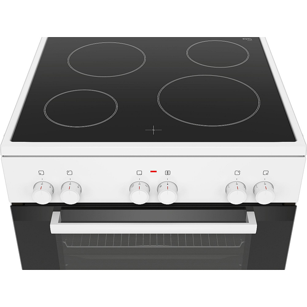 Komfyr Bosch Serie 2 HKA004020U Hvit