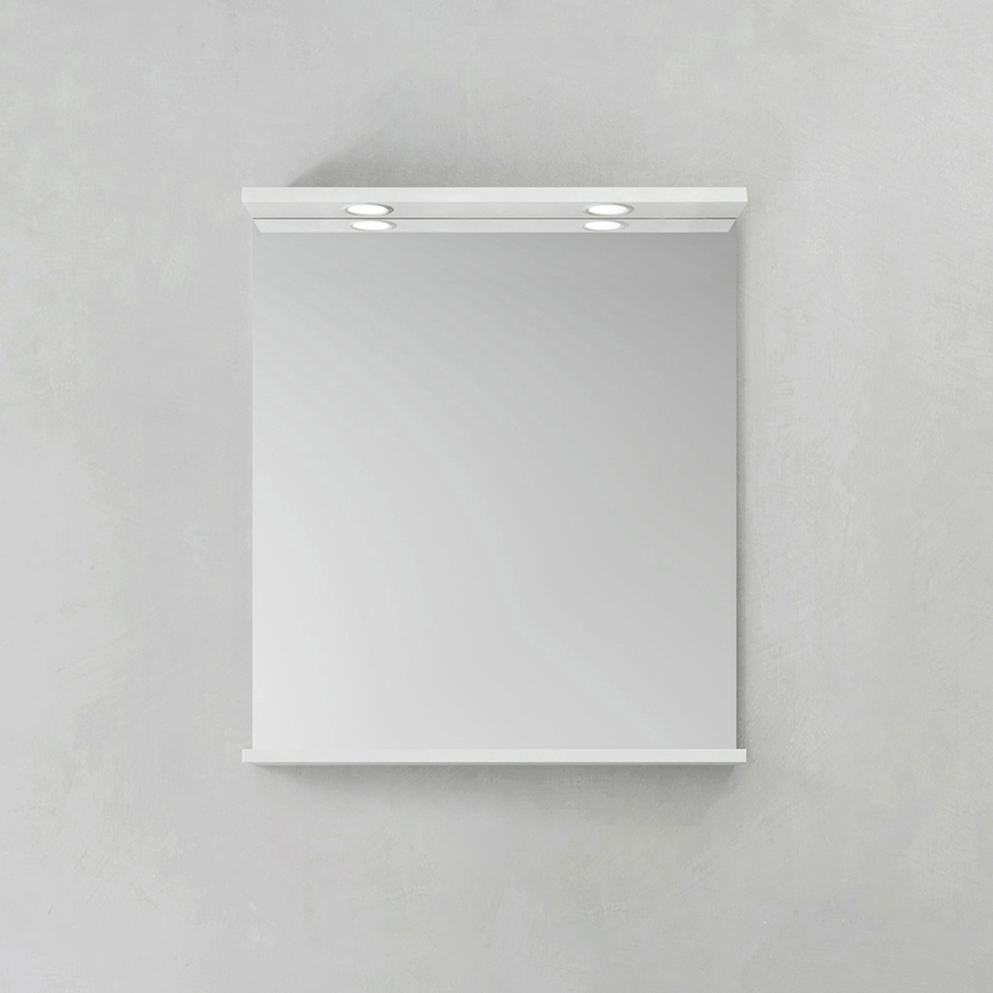 Speil Hafa Store LED-Spots