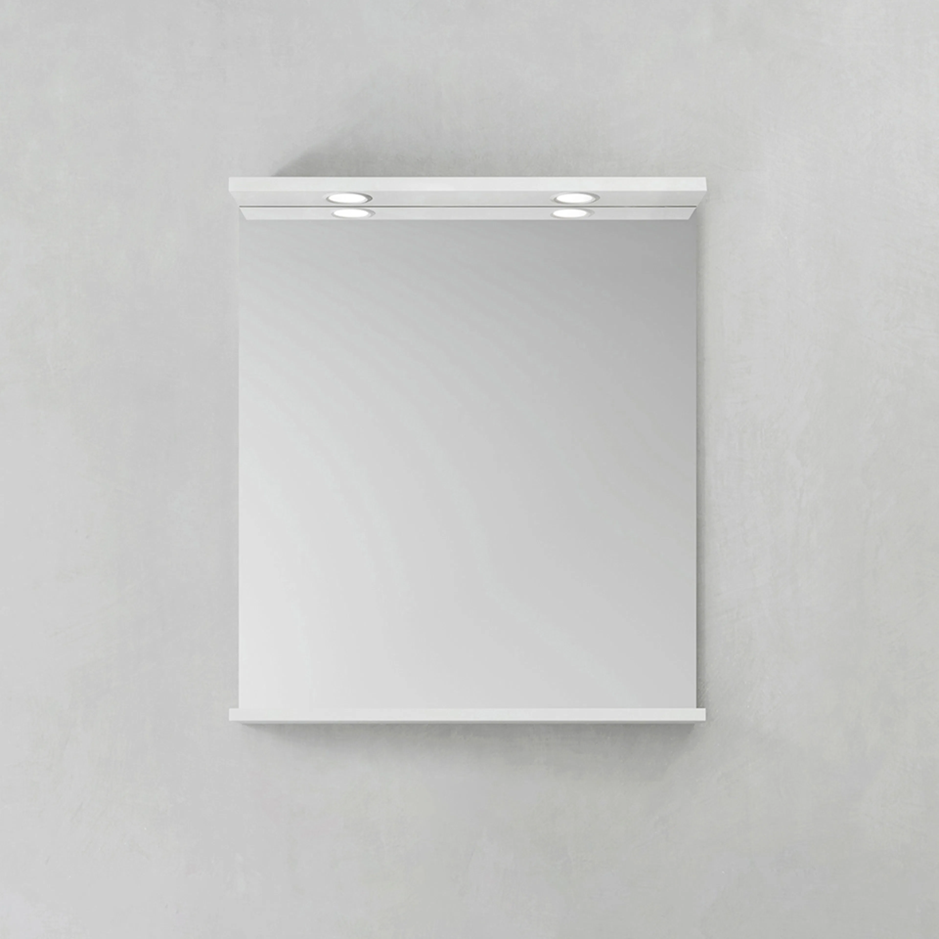 Speil Hafa Store LED-Spots