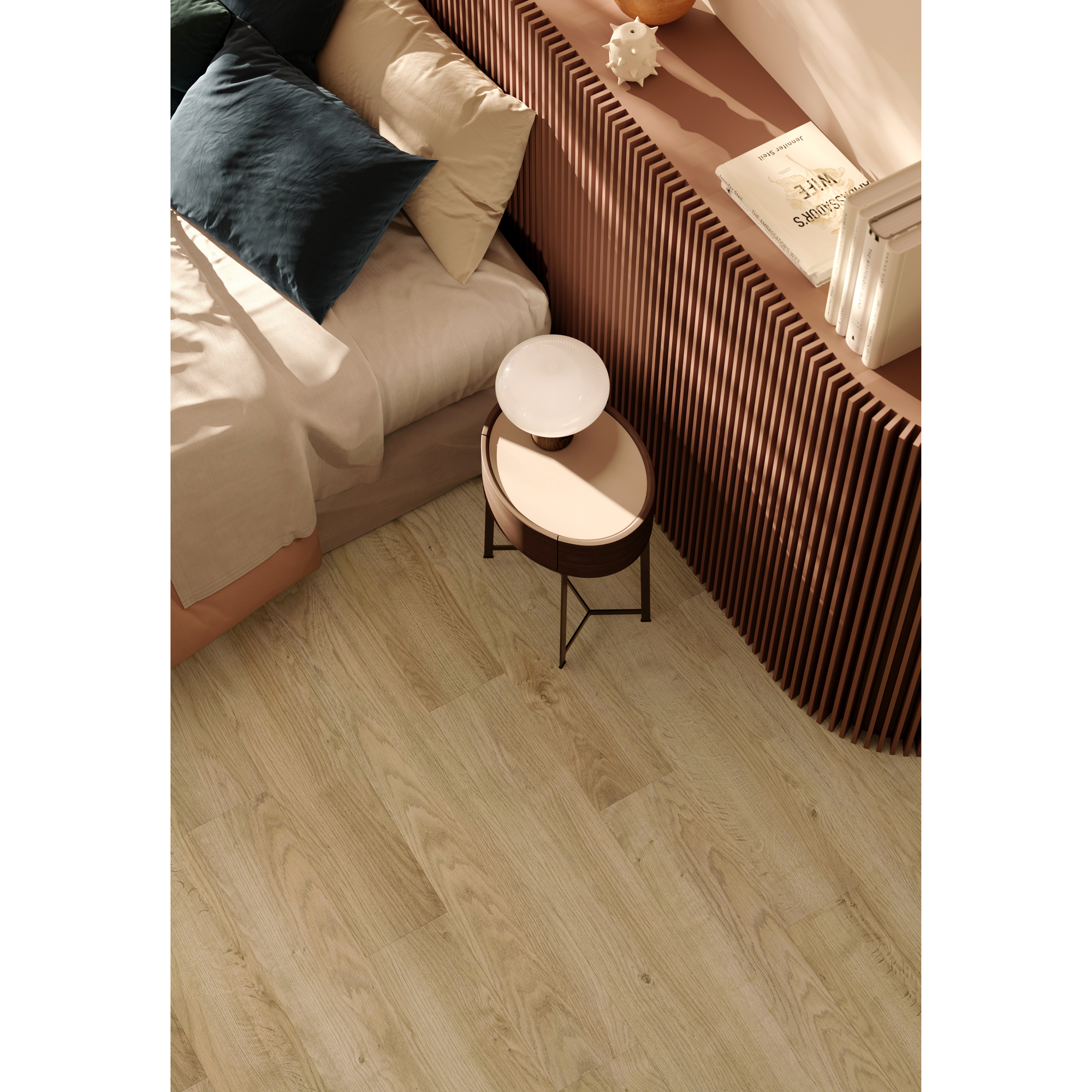 Laminatgulv BerryAlloc Ocean 8 V4 Java Natural 