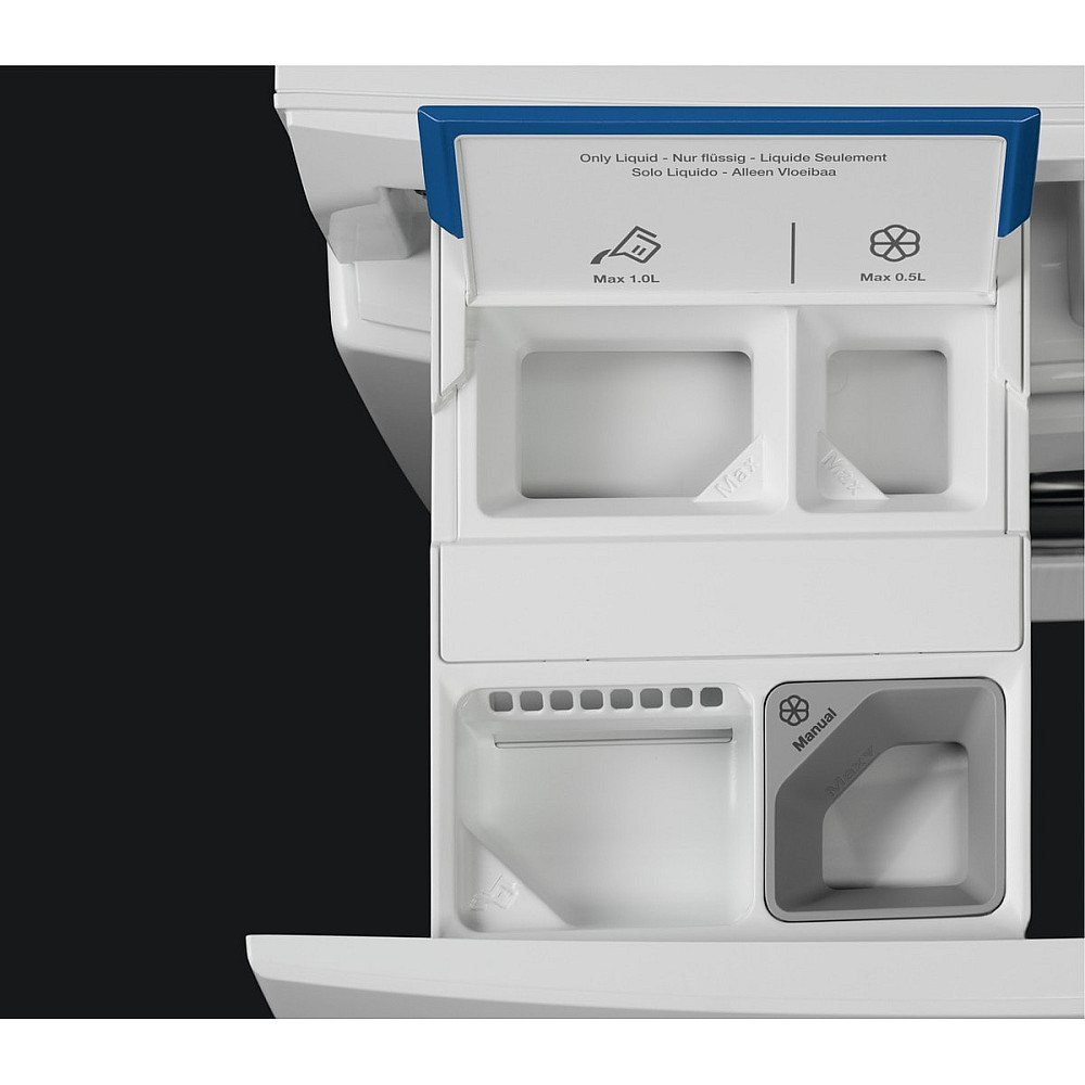 Vaskemaskin/Tørketrommel Electrolux EFI631V94Q + EDI731V85V Pakke