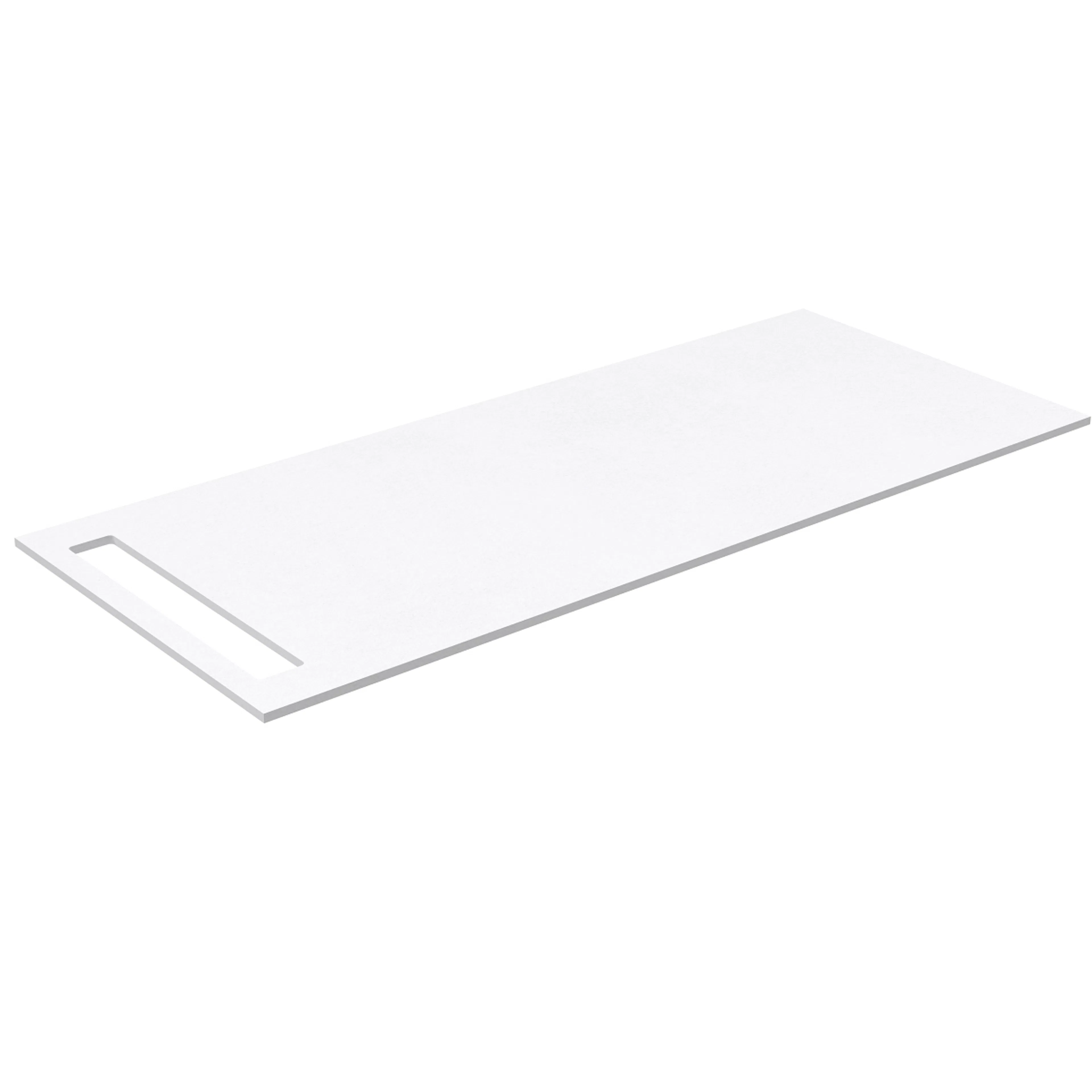 Benkeplate Korsbakken med Håndkleholder