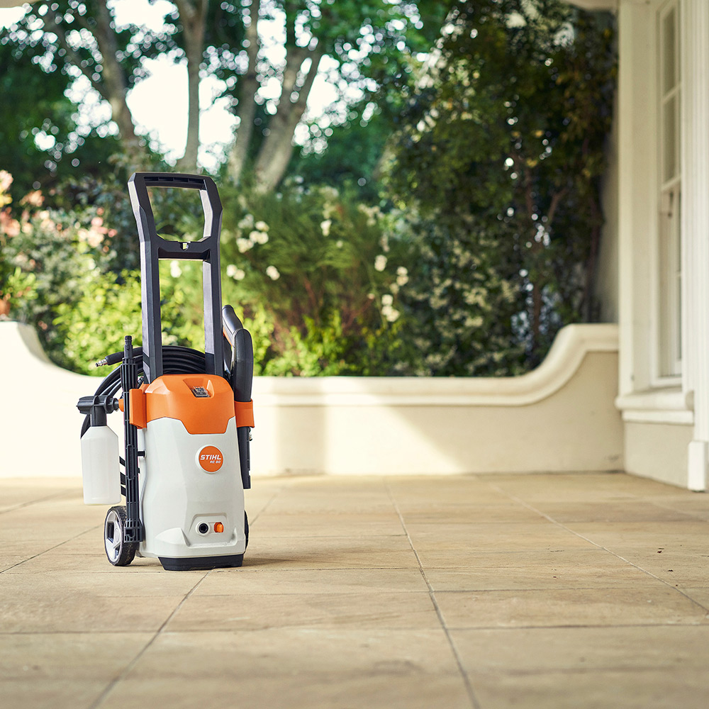 Høytrykksspyler STIHL RE 80