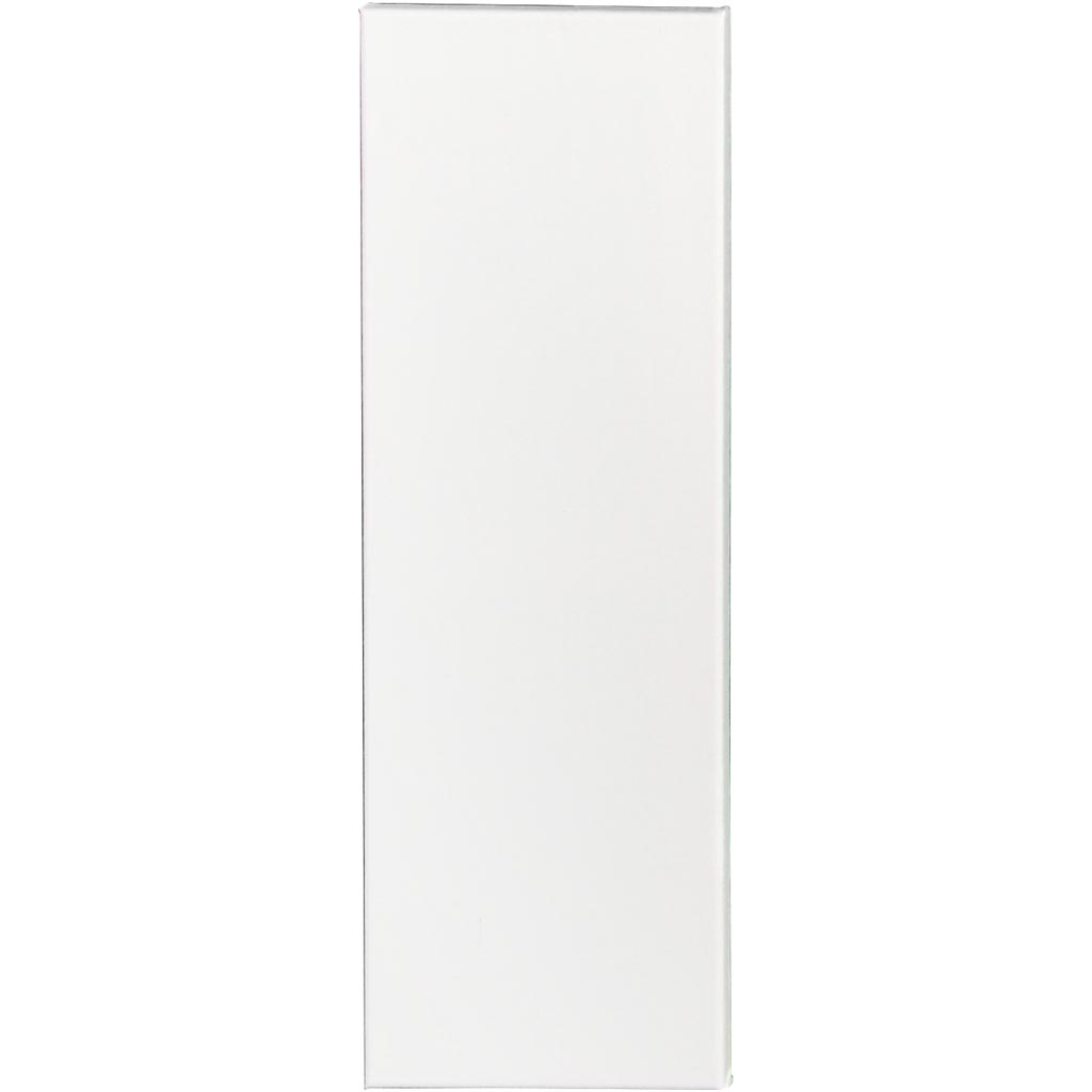 Canvas Creativ Company ArtistLine Hvit 20x60 cm 10 Stk/1 Pk