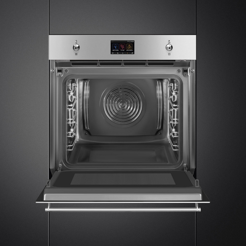 Kombiovn Smeg SO6303APX
