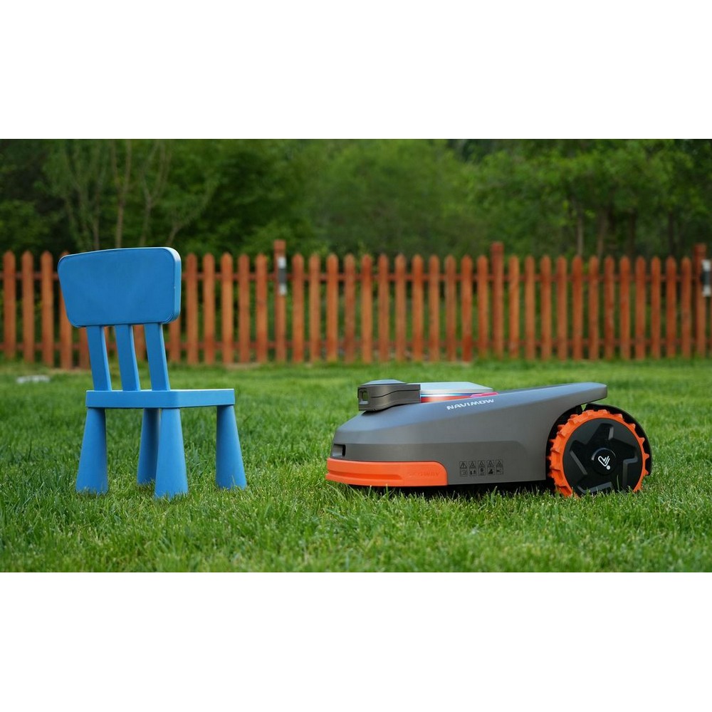 Robotgressklipper Segway Navimow H500E Uten Grensekabel