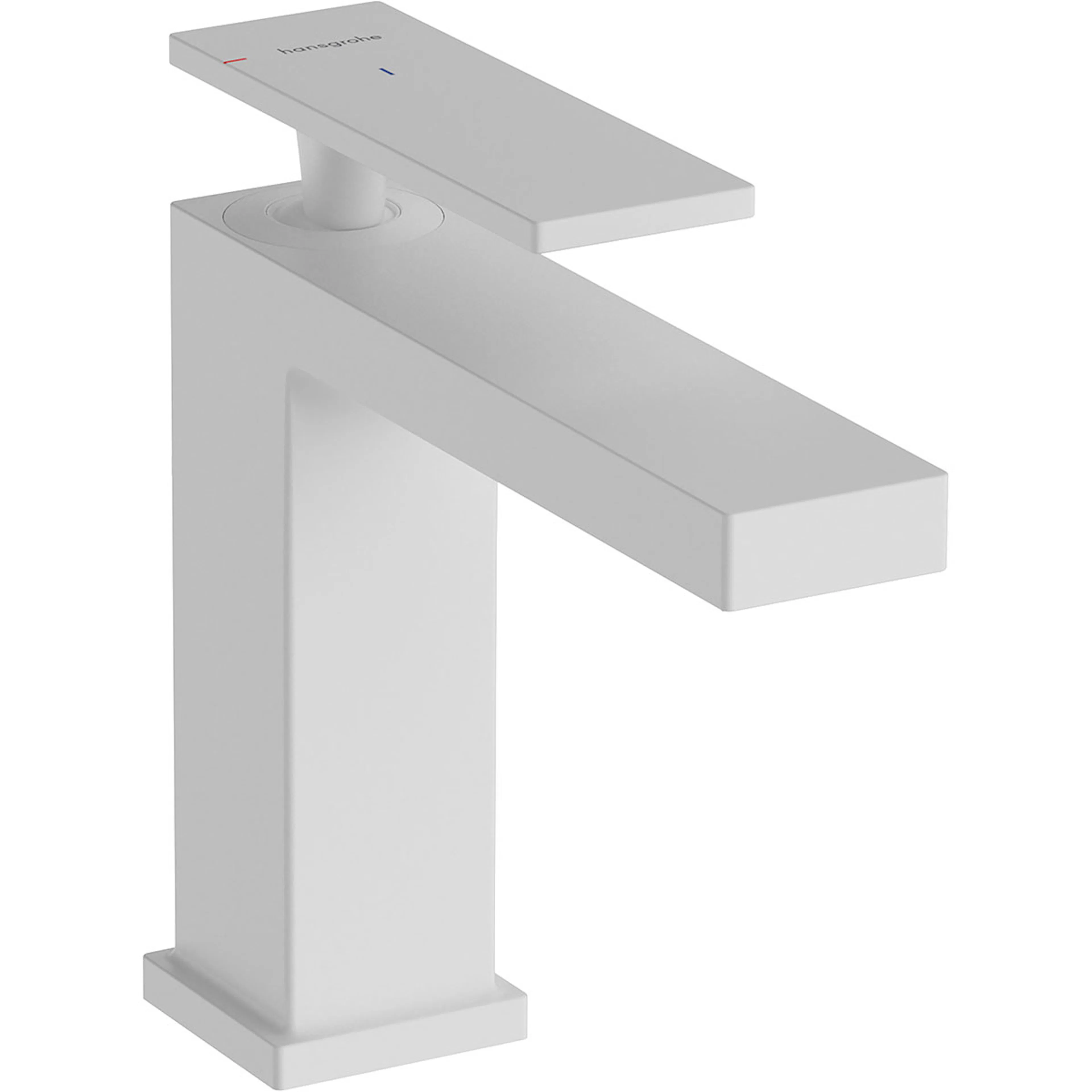 Servantbatteri Hansgrohe Tecturis E 110 CoolStart uten Bunnventil