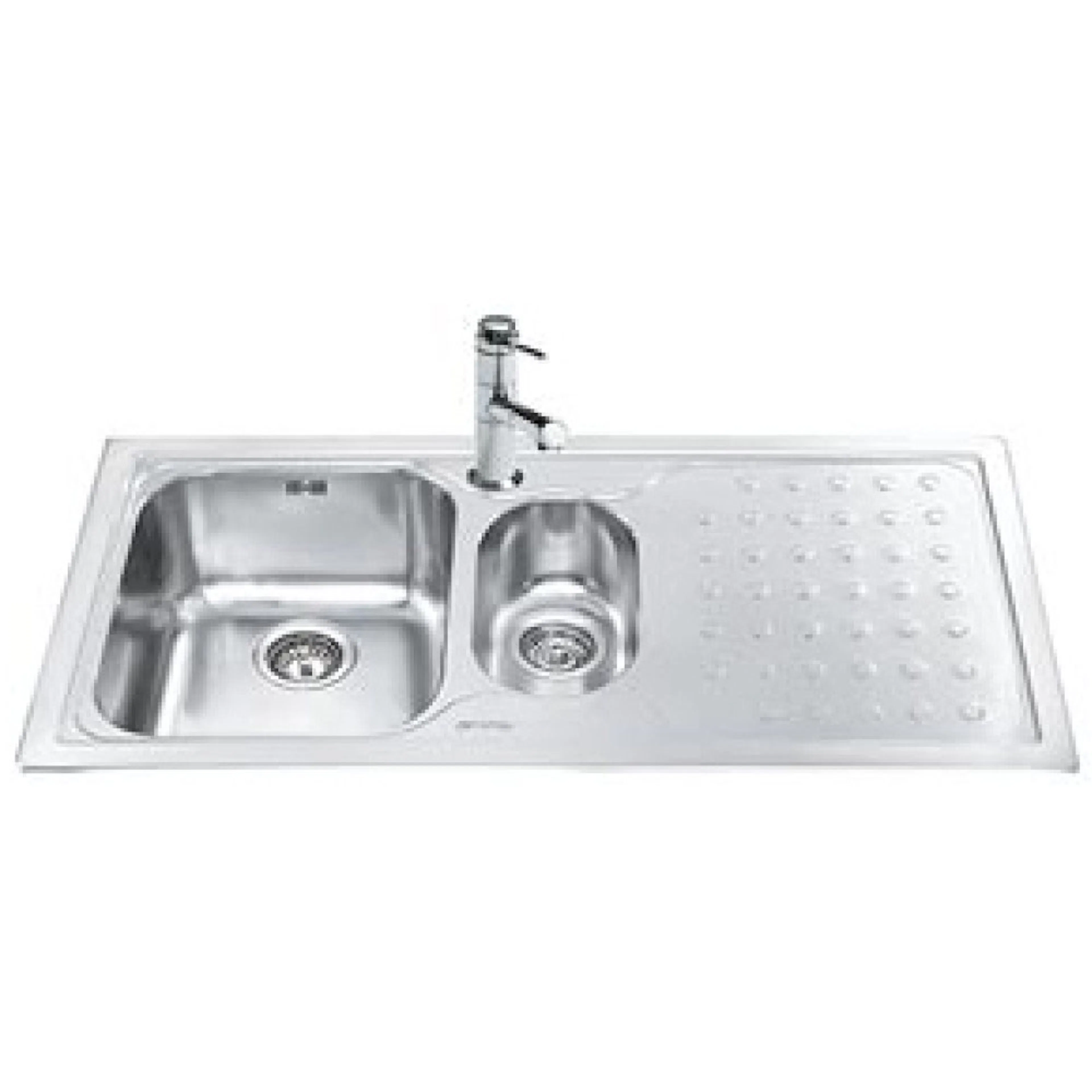 Oppvaskbenk Smeg LV100S-3