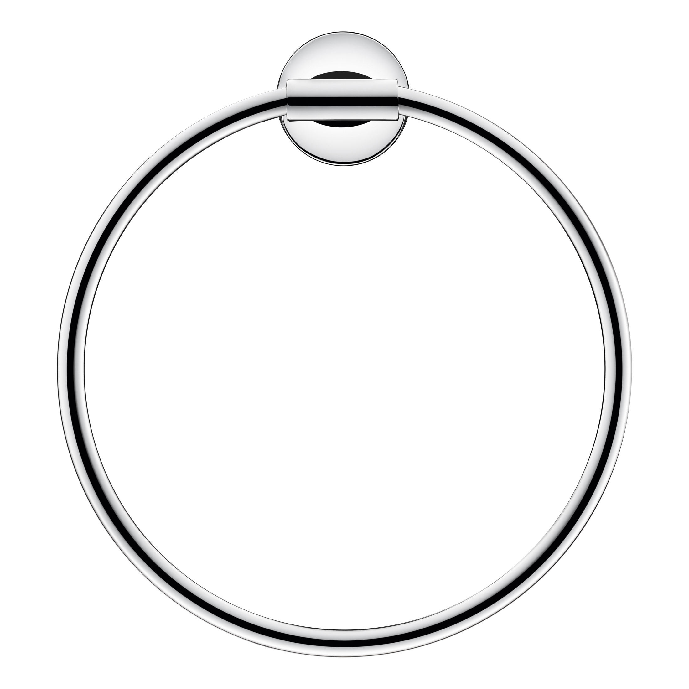 Handduksring Duravit Starck T 009947 | badrum - badrumstillbehor - handduksstang-och-handdukshangare | KakelKungen