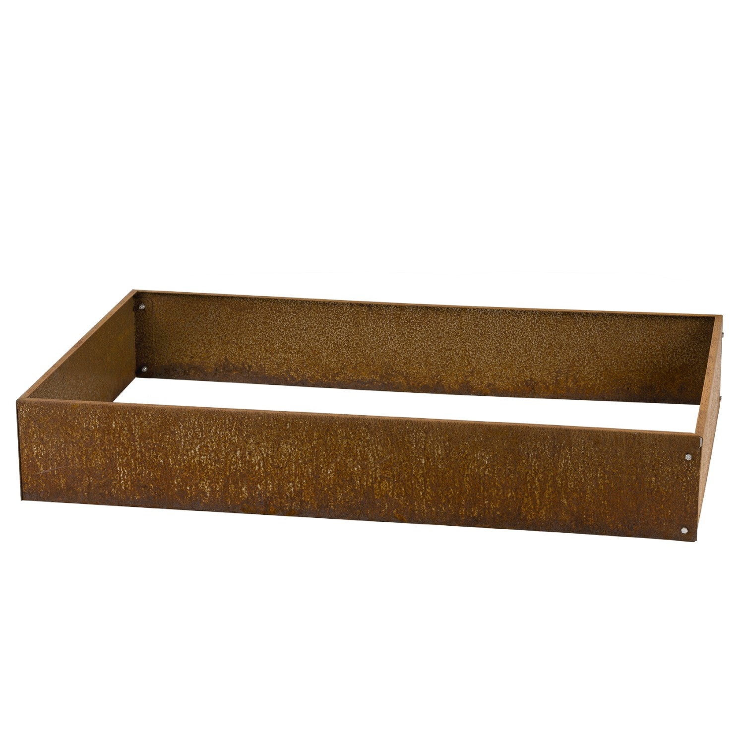 Planteramme Recal Corten 120x75x19