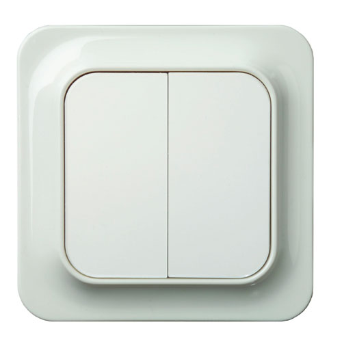 Strømbryter Schneider Electric Trend Kron