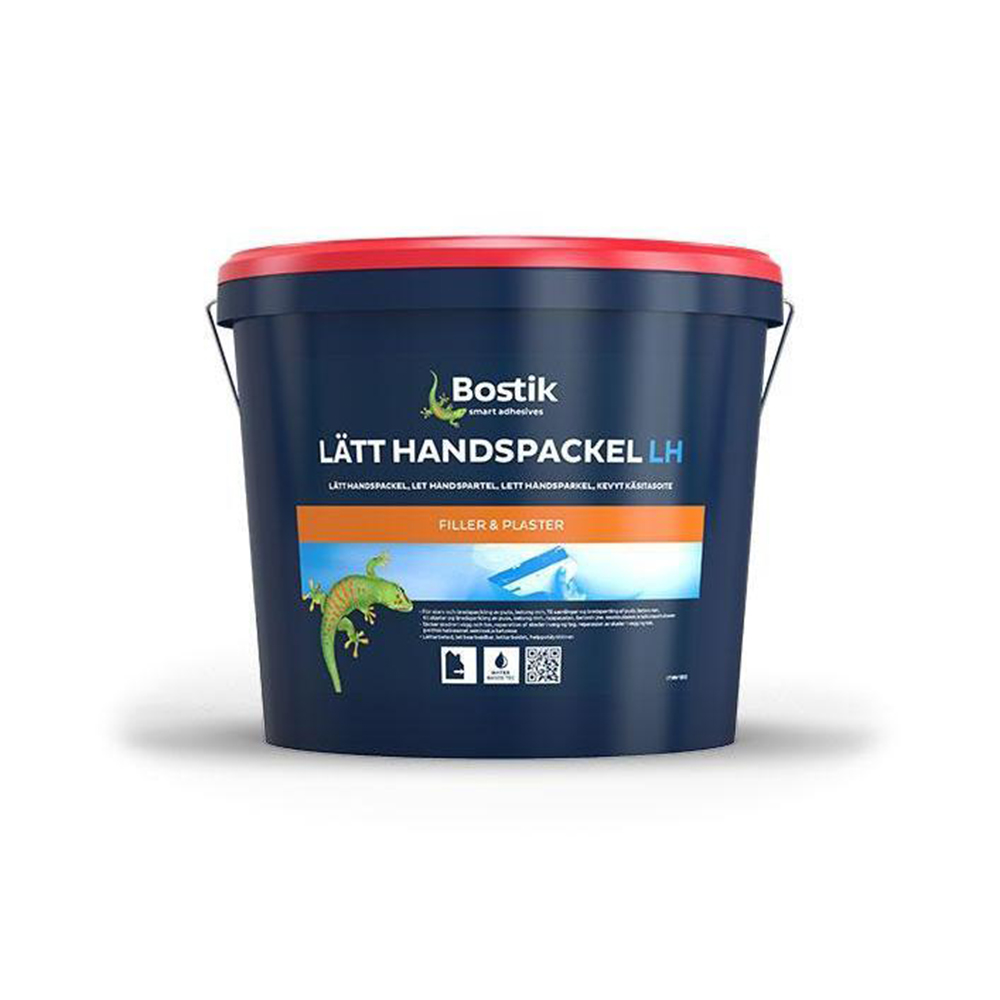 Lätt Handspackel Bostik LH | kakel-och-klinker - fix-och-fog - golvspackel-och-flytspackel | KakelKungen