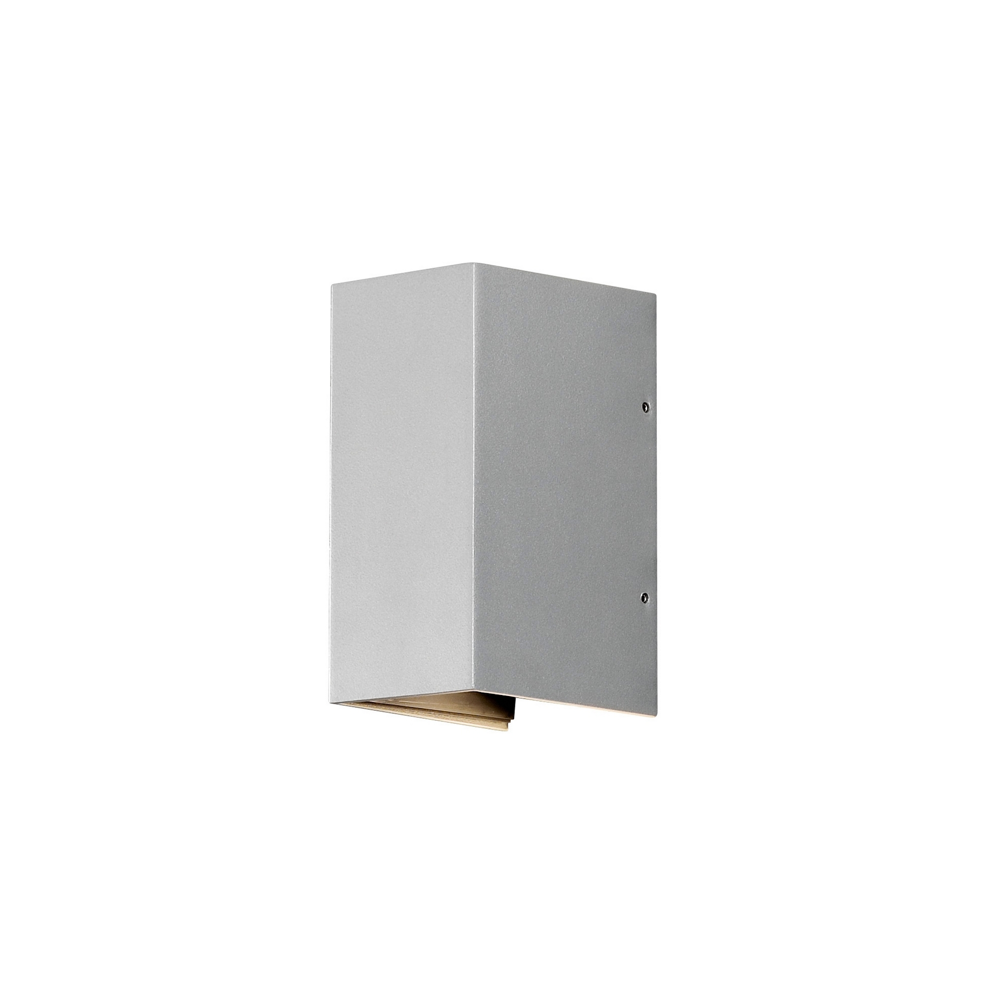 Vegglampe Gnosjö Konstsmide Cremona 2x3W Høyeffekt LED