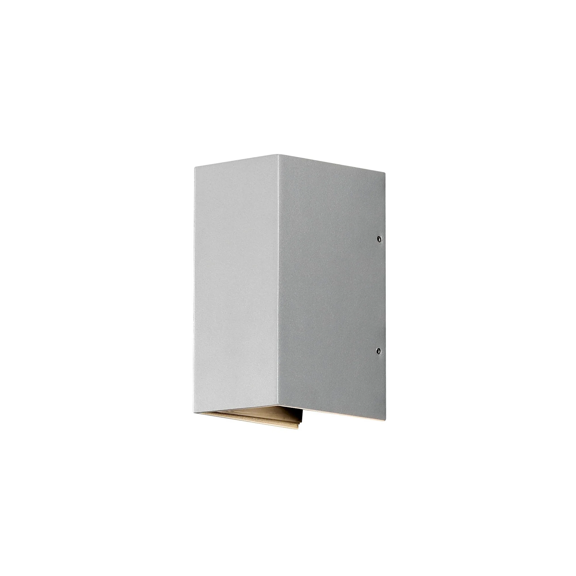Vegglampe Gnosjö Konstsmide Cremona 2x3W Høyeffekt LED