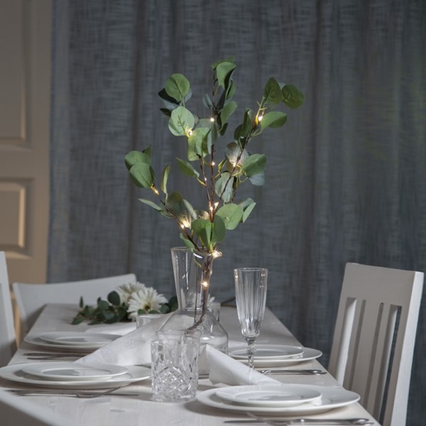 Dekorasjonsgren Star Trading Eucalyptus