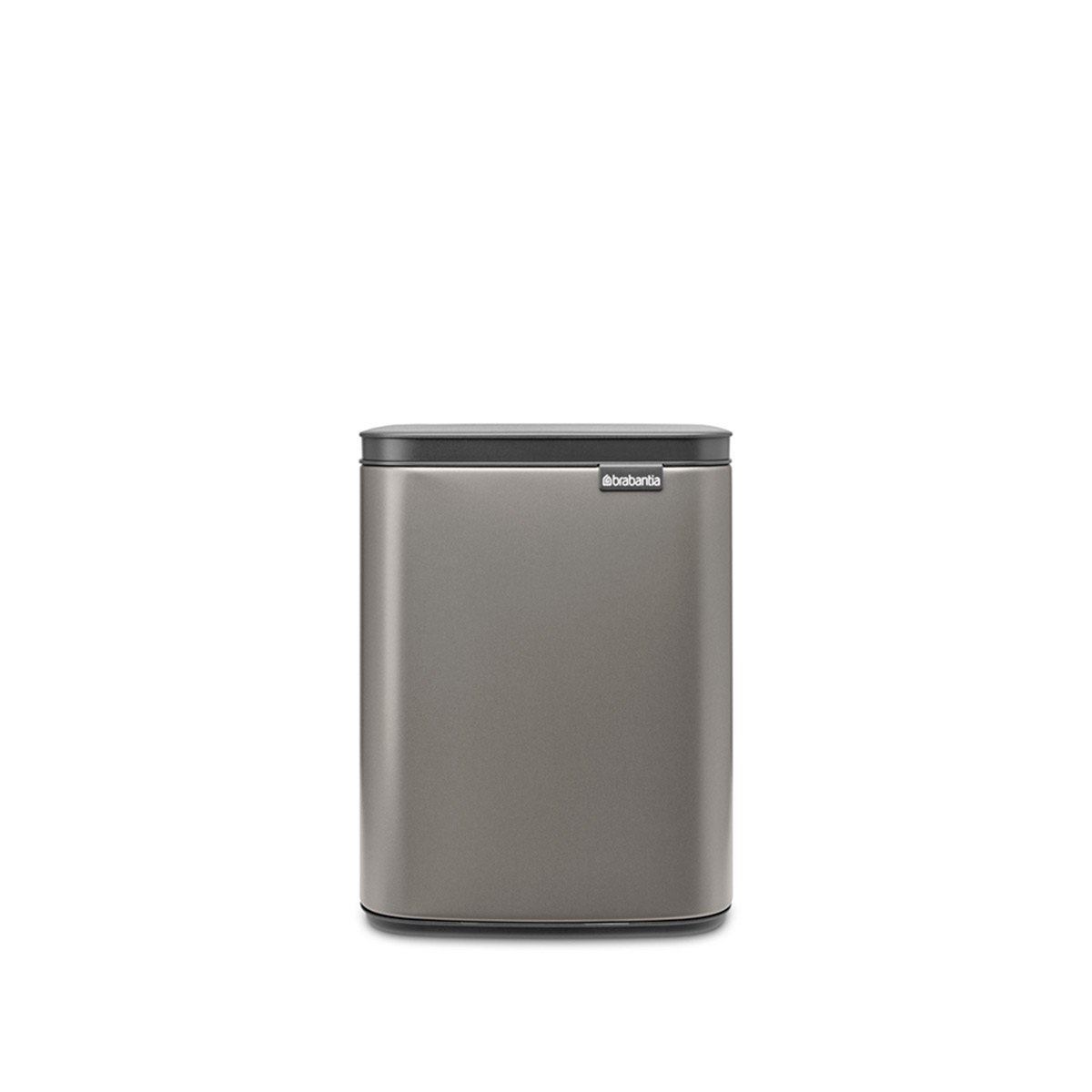 Bo Avfallshink, 7L - Platinum Platinum