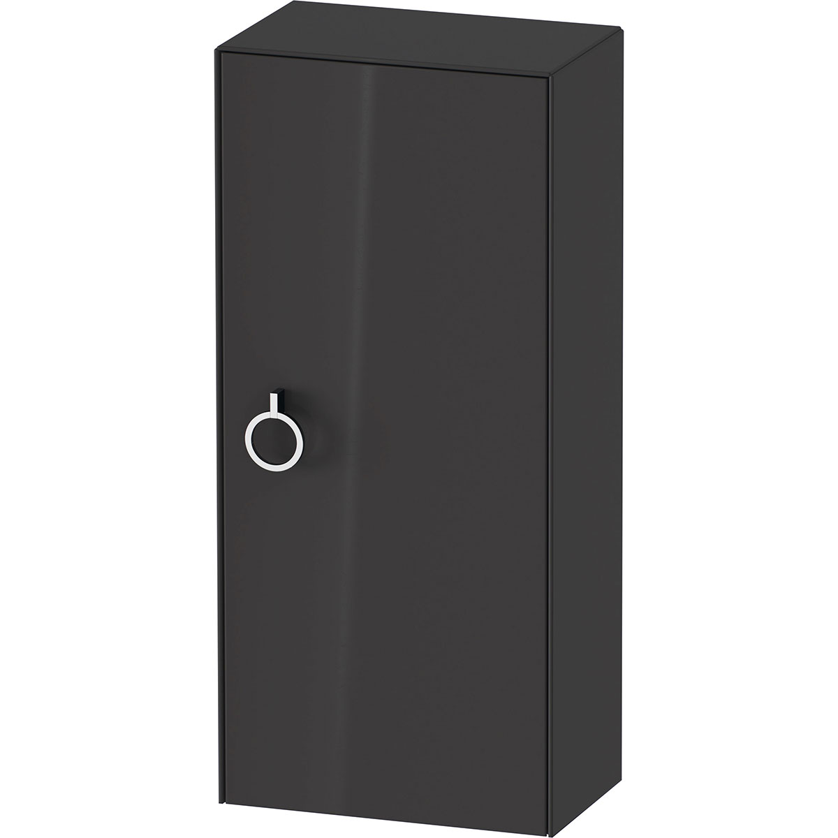 Sidoskåp Duravit White Tulip 240 mm | badrum - badrumsmobler - vagg-och-hogskap | KakelKungen