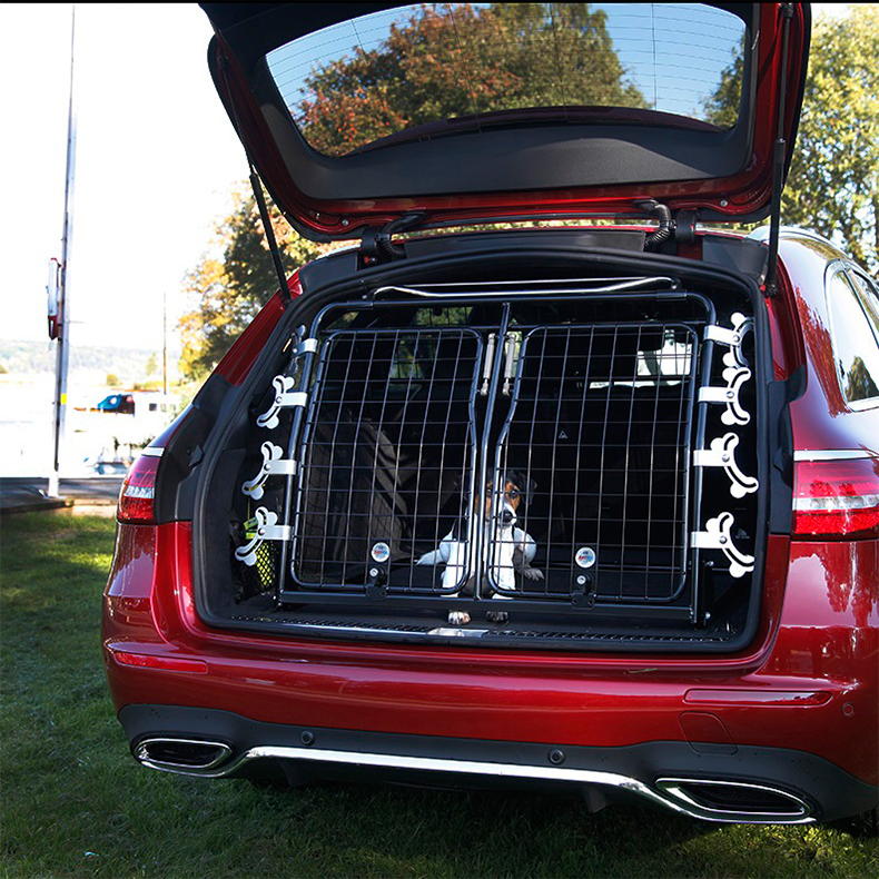 Hundegitter Artfex Modell 1 Dobbeldør