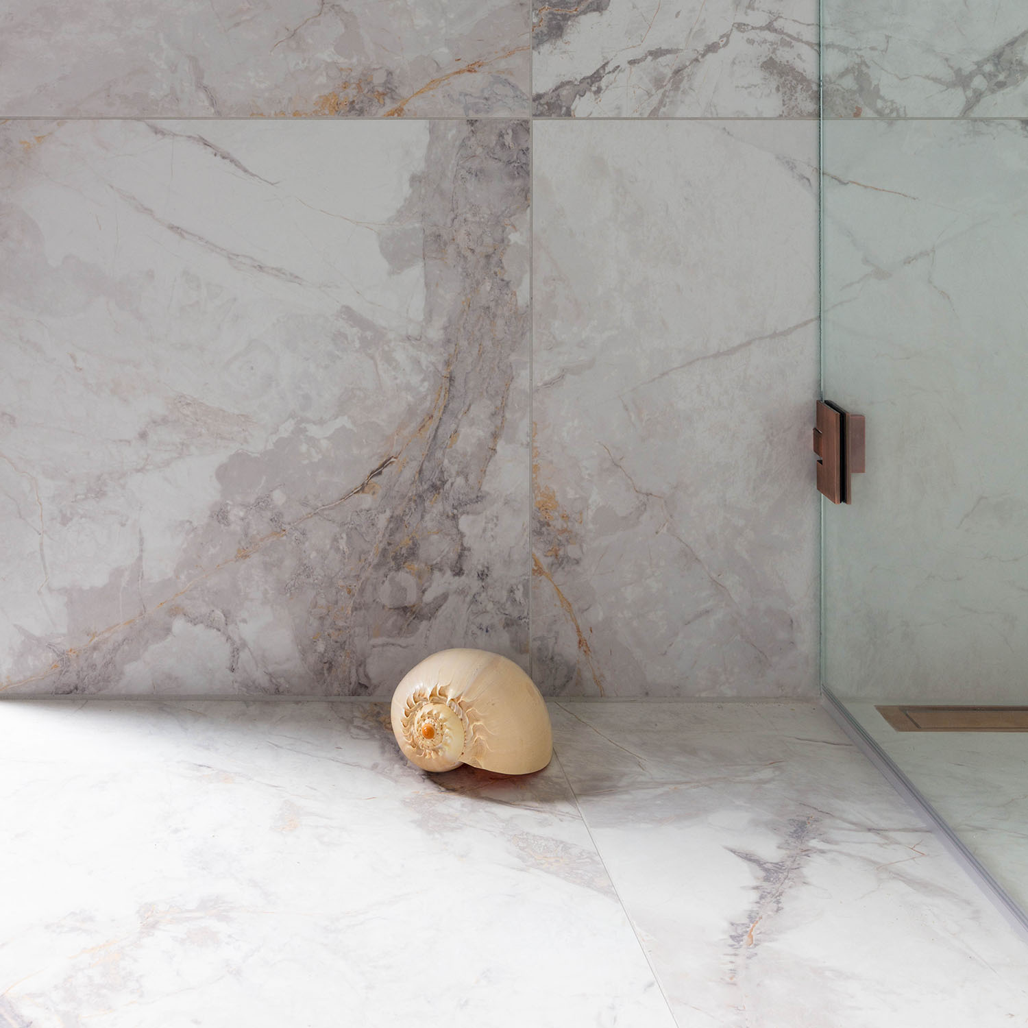 Klinker Astor Ceramiche Golden Age Hvit 60x60 cm