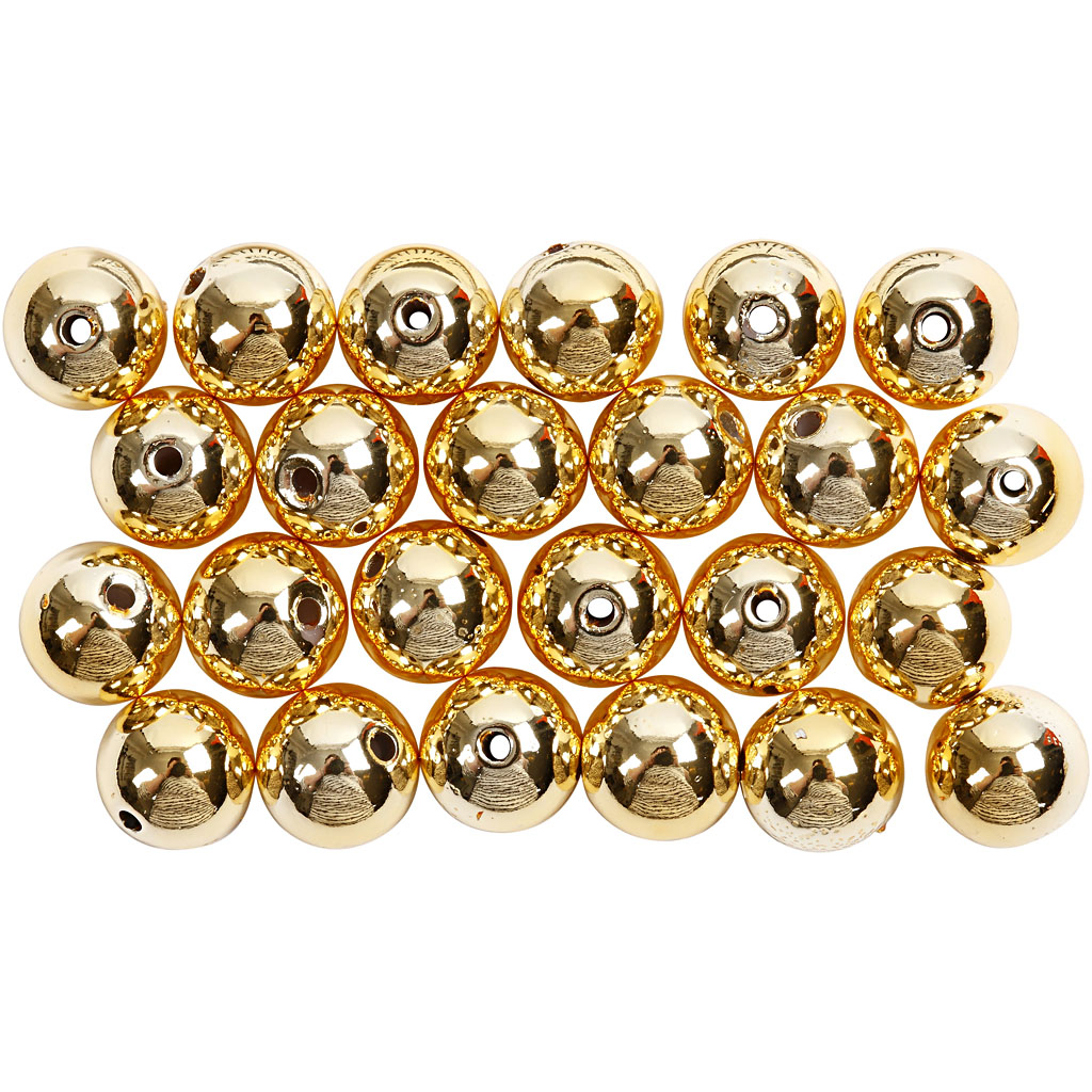 Voksperler Creativ Company Hullstr 0,7 mm 50 Stk/1 Pk