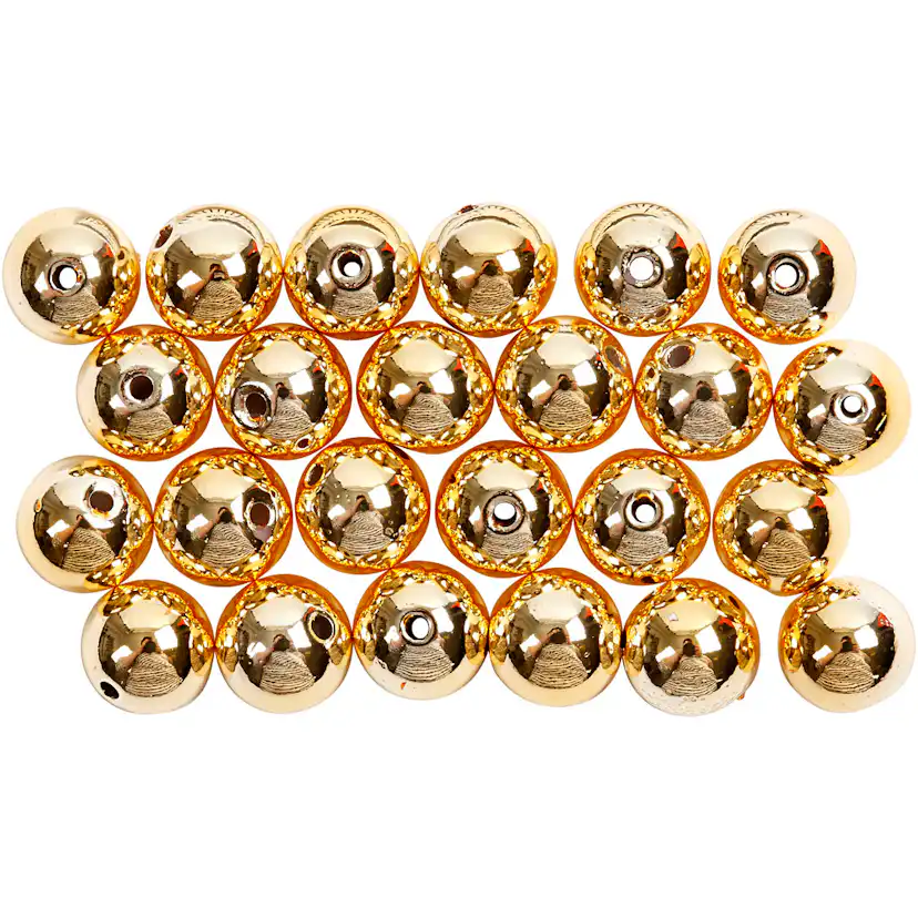 Voksperler Creativ Company Hullstr 0,7 mm 50 Stk/1 Pk