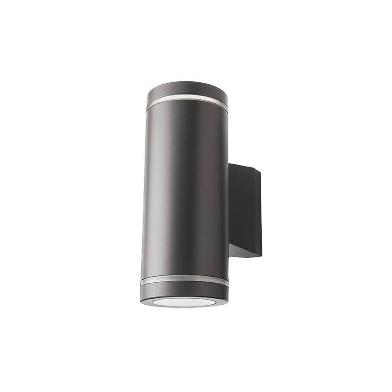 Metro deco grafit 2x4.5w led 2700k