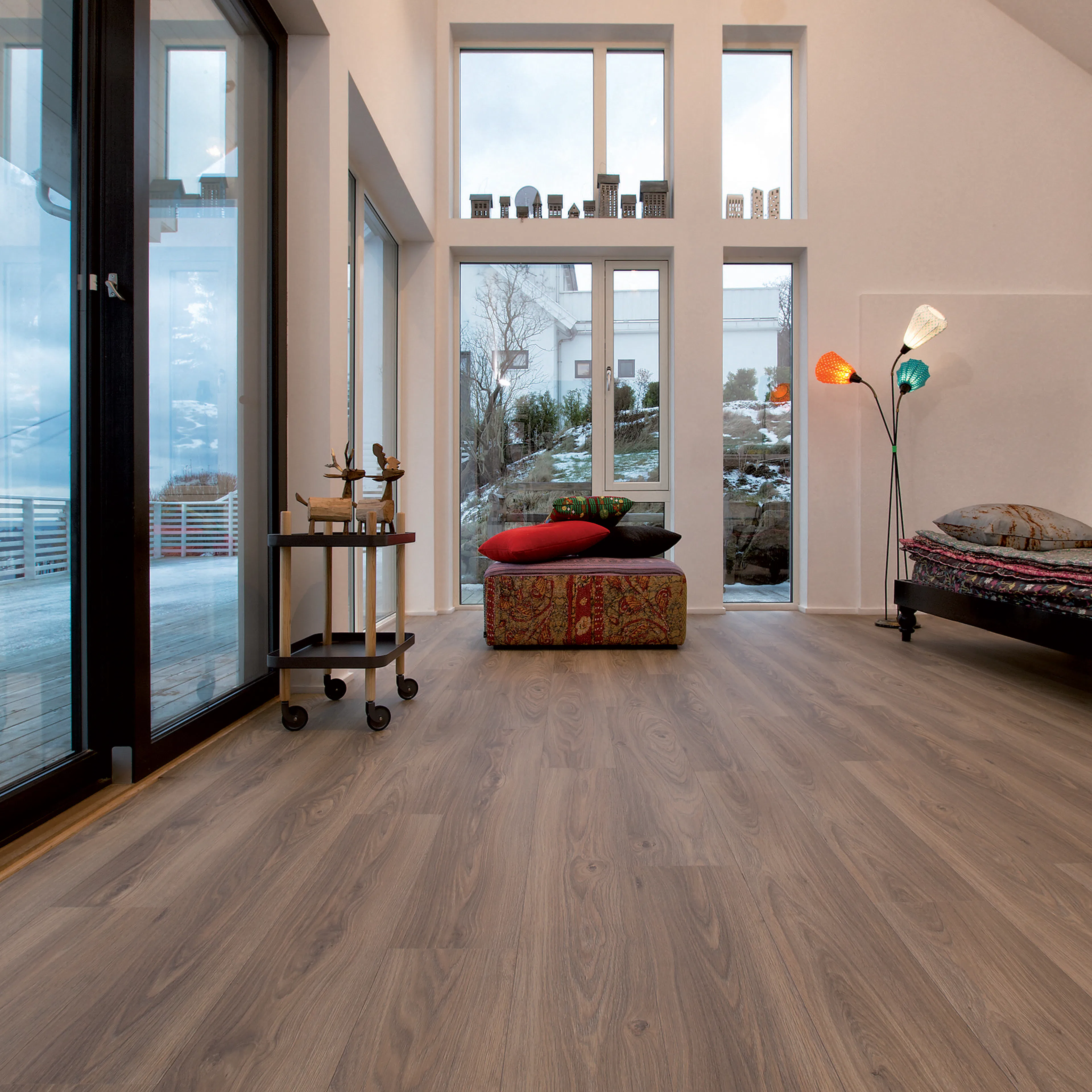 Laminatgulv BerryAlloc Original Canyon Light Oak 1-Stav