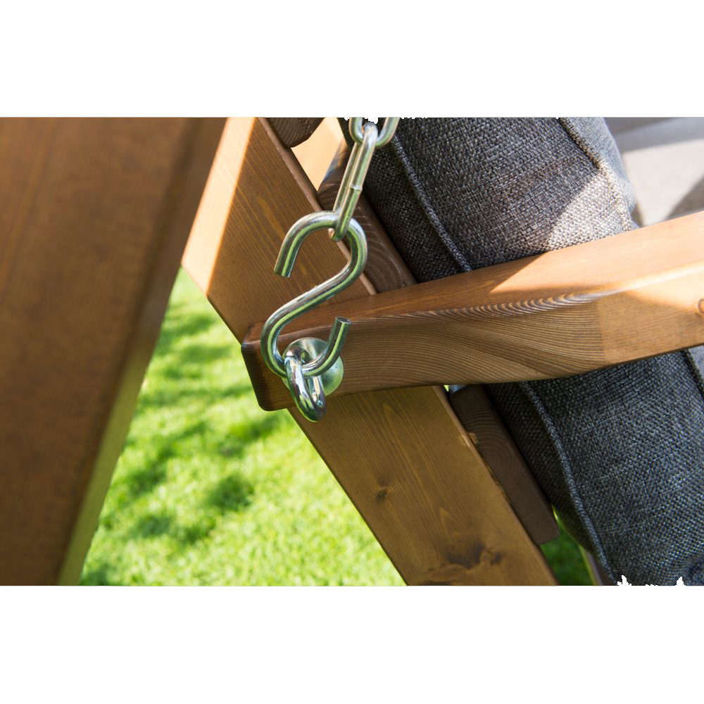 DALOM HAMMOCK KANEL Brun