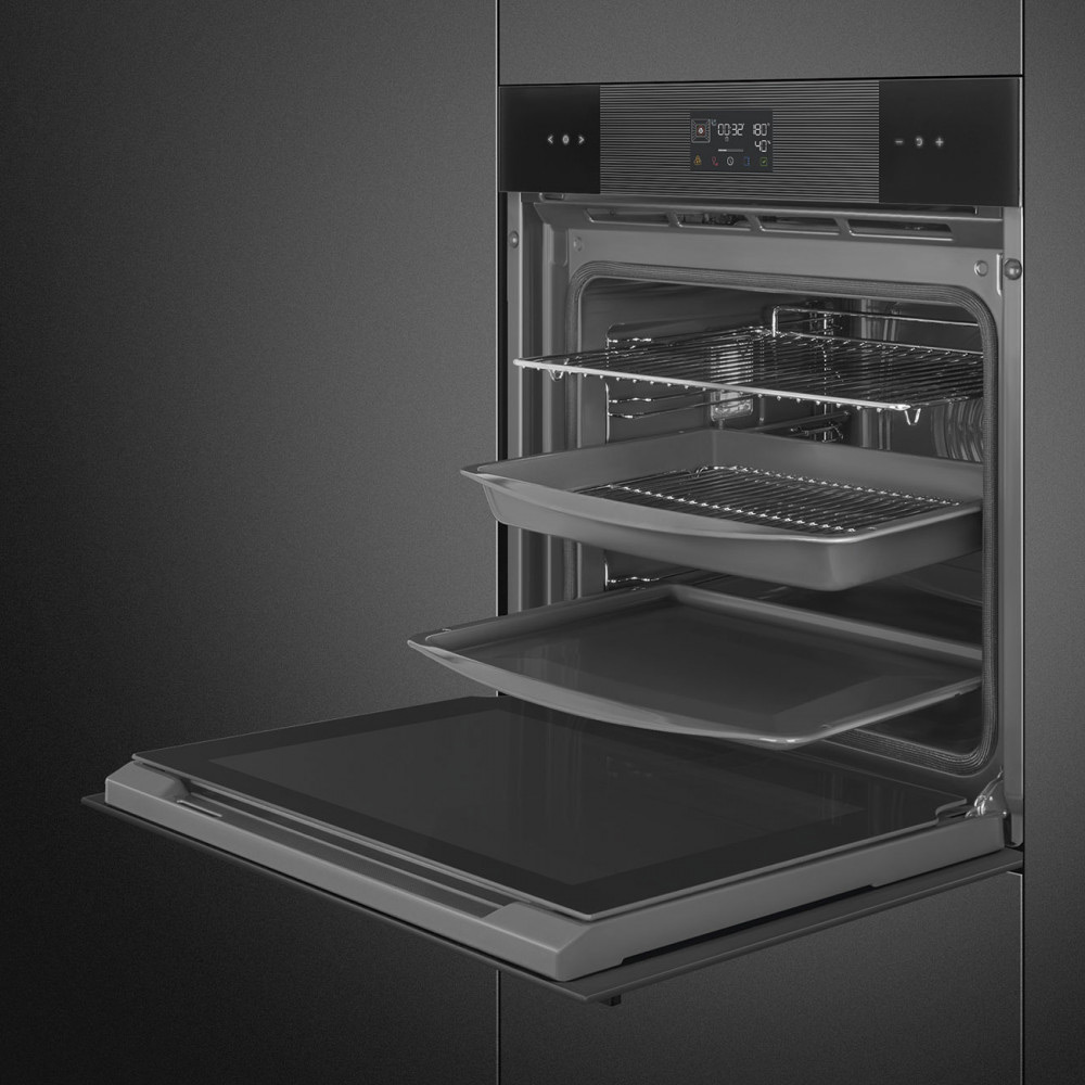 Innbyggingsovn Smeg SOP6102S2PB3