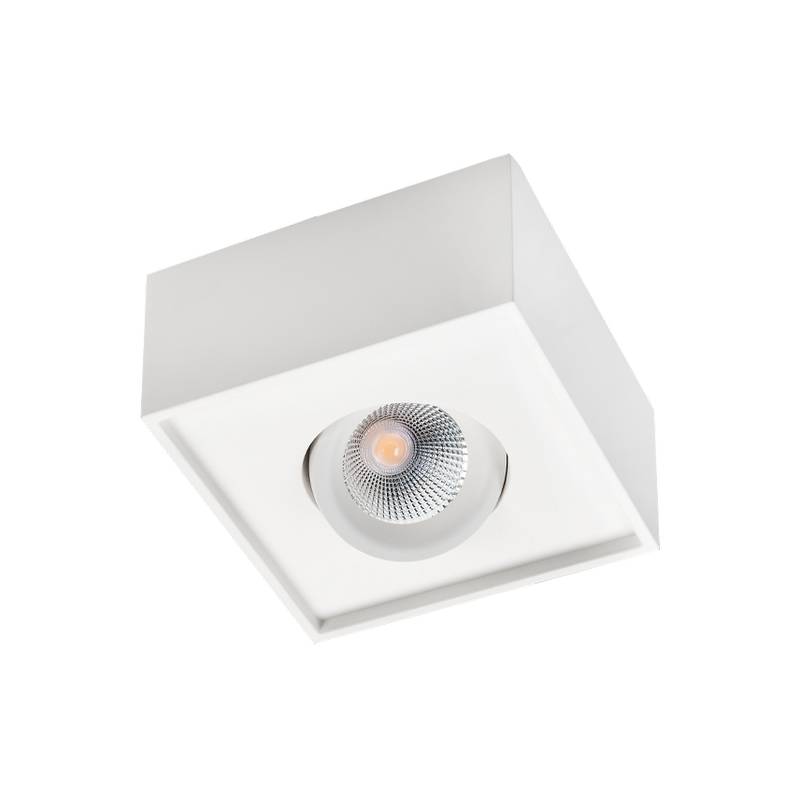 Downlight SG ARMATURER Cube Lux Hvit 2700K