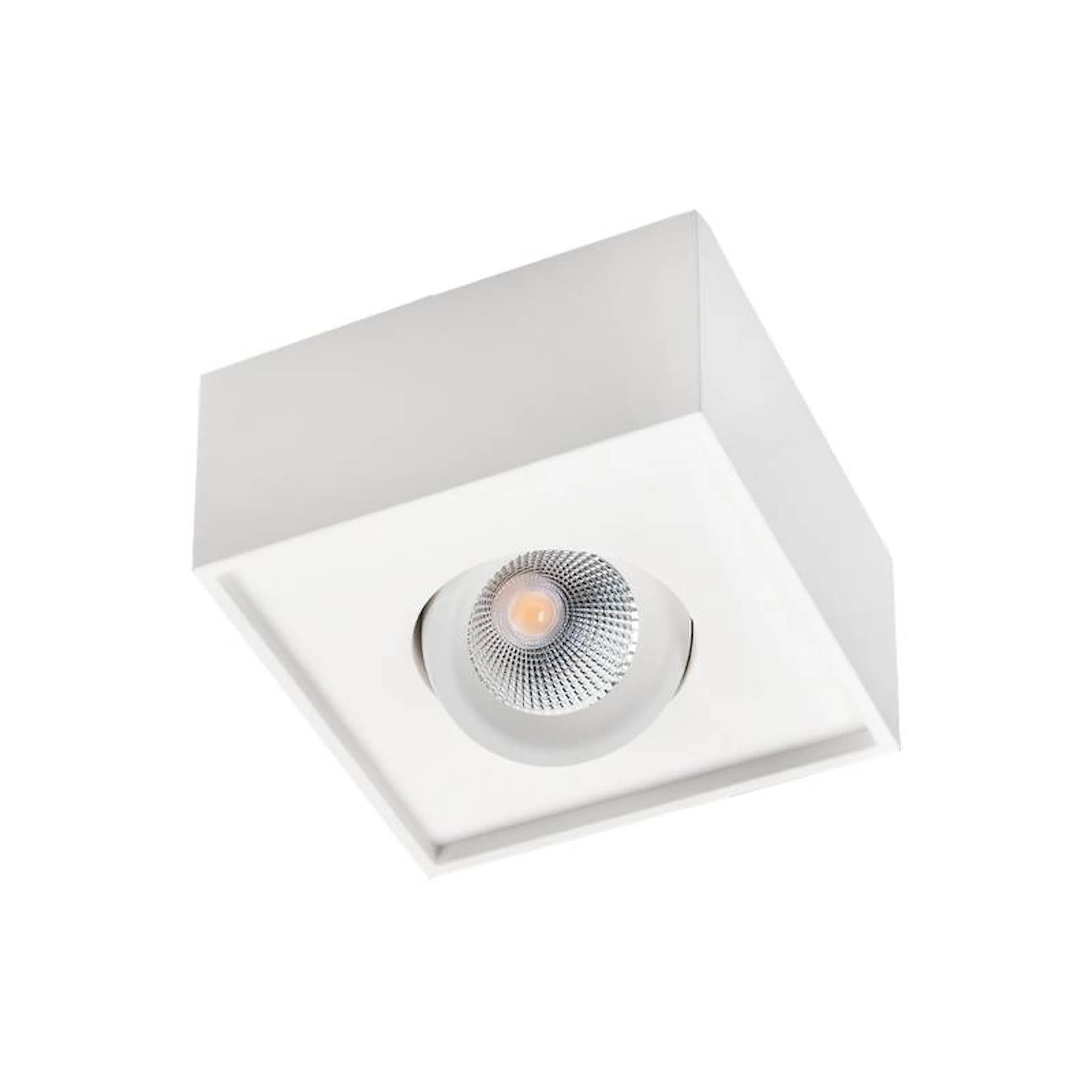 Downlight SG ARMATURER Cube Lux Hvit 2700K