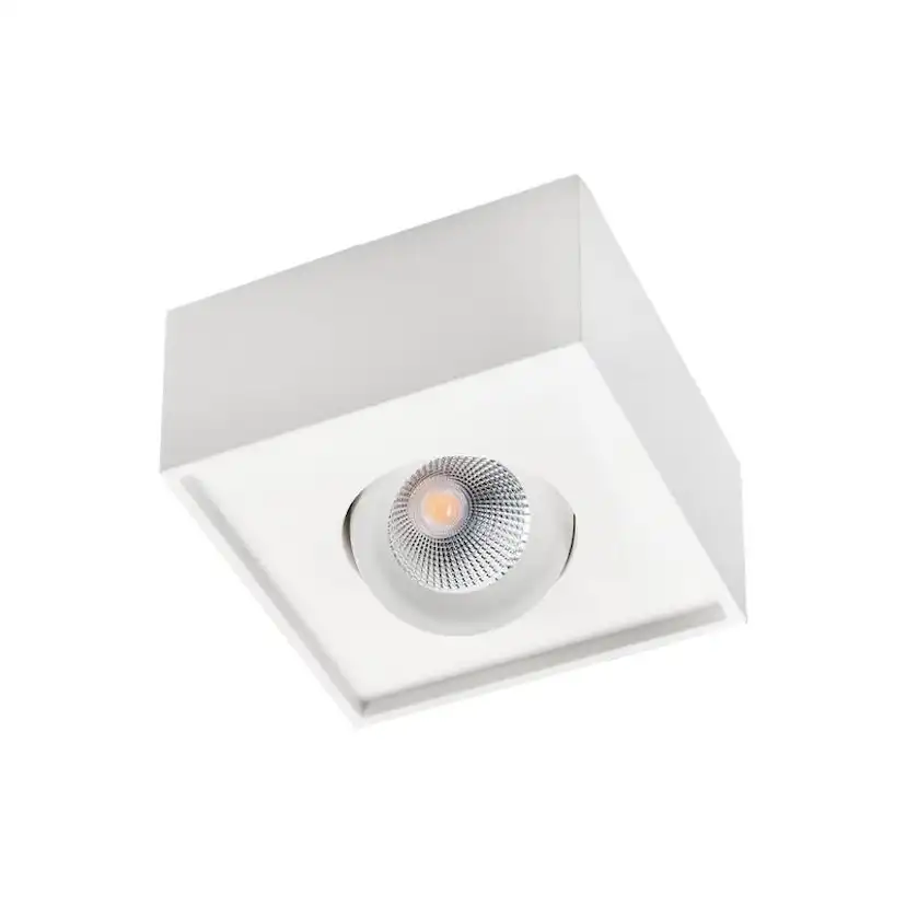Downlight SG ARMATURER Cube Lux Hvit 2700K