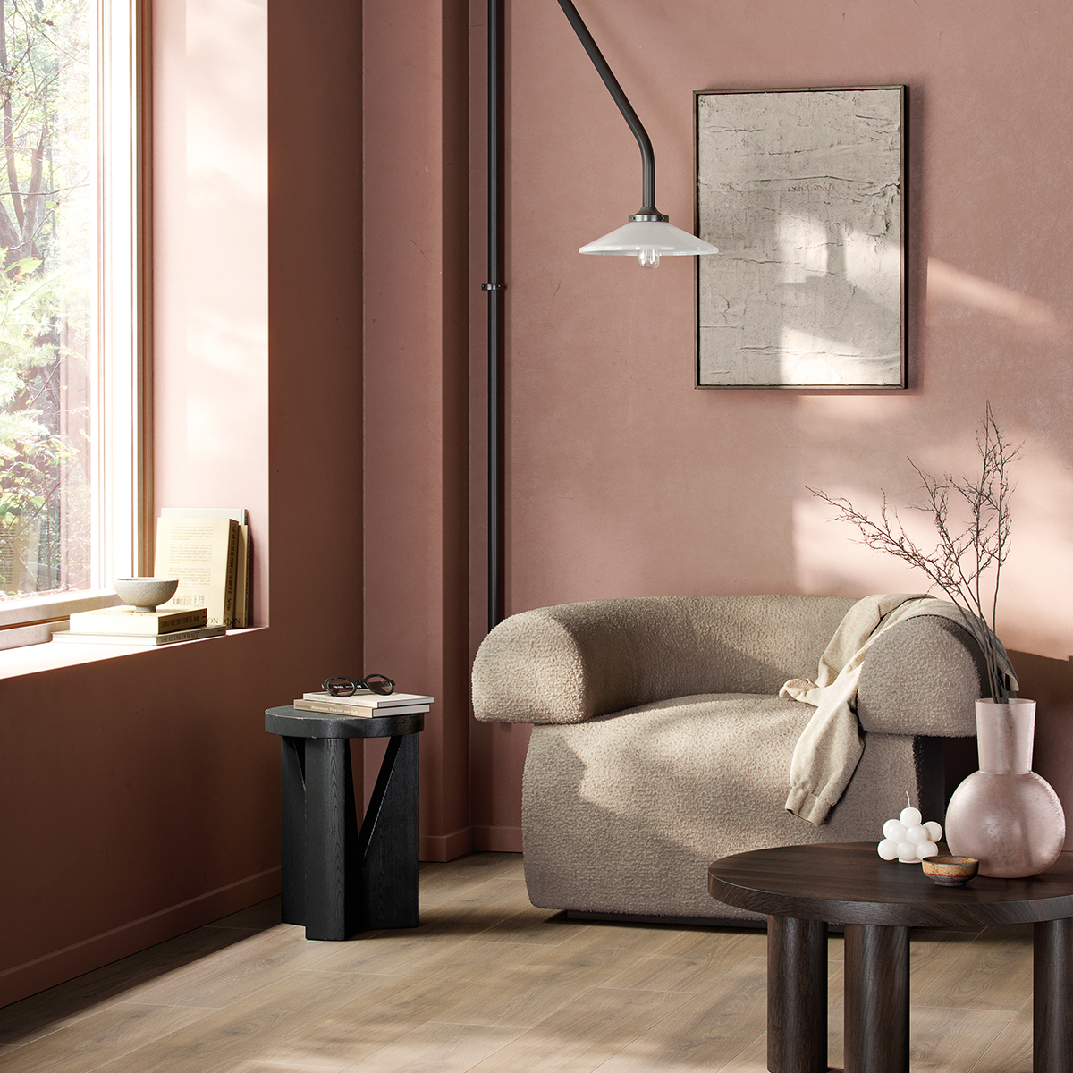 Laminatgulv BerryAlloc Original Comfort York Oak