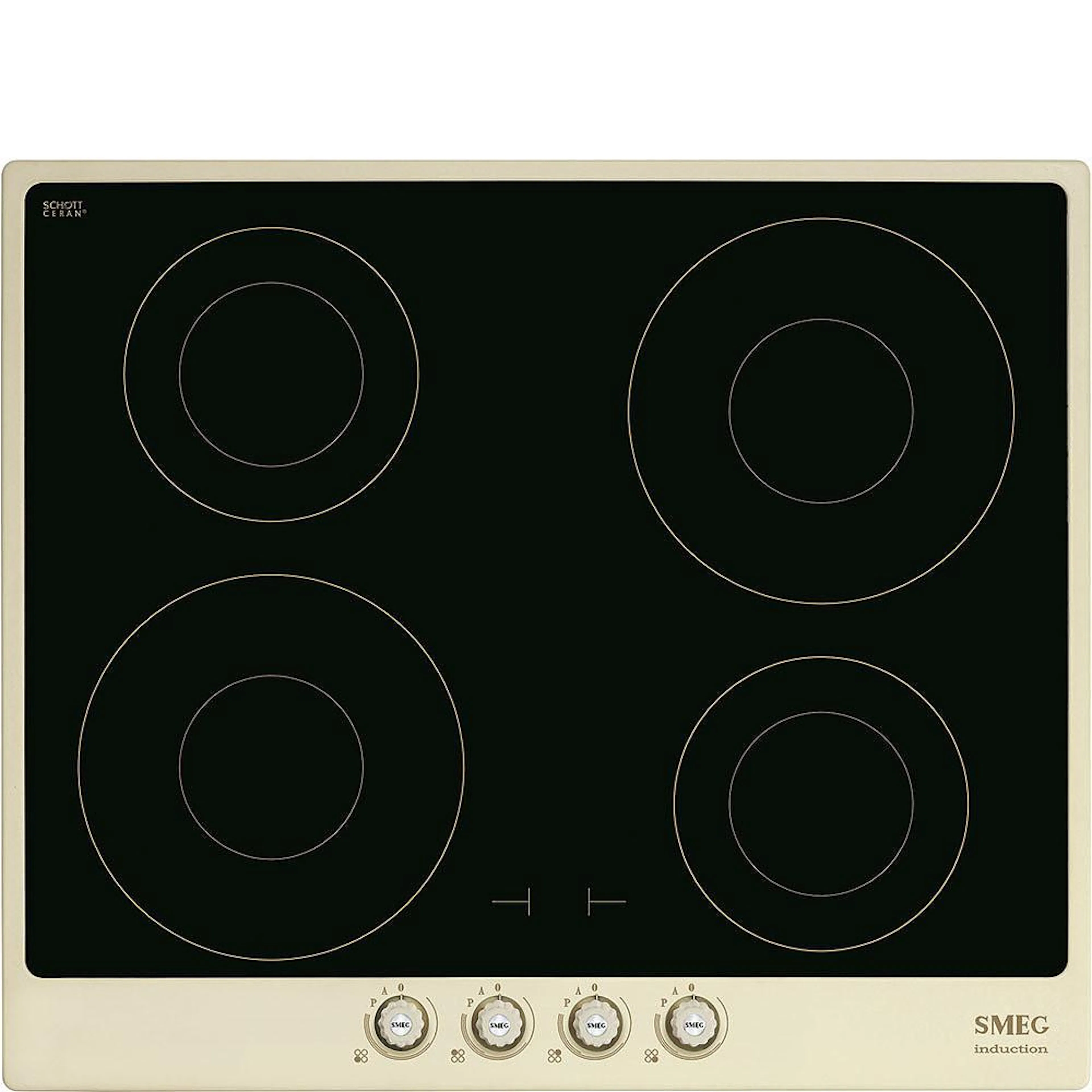 Induksjonstopp Smeg Cortina SI764